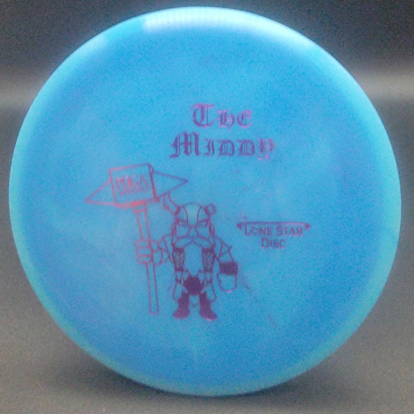 Lone Star Discs Alpha Middy