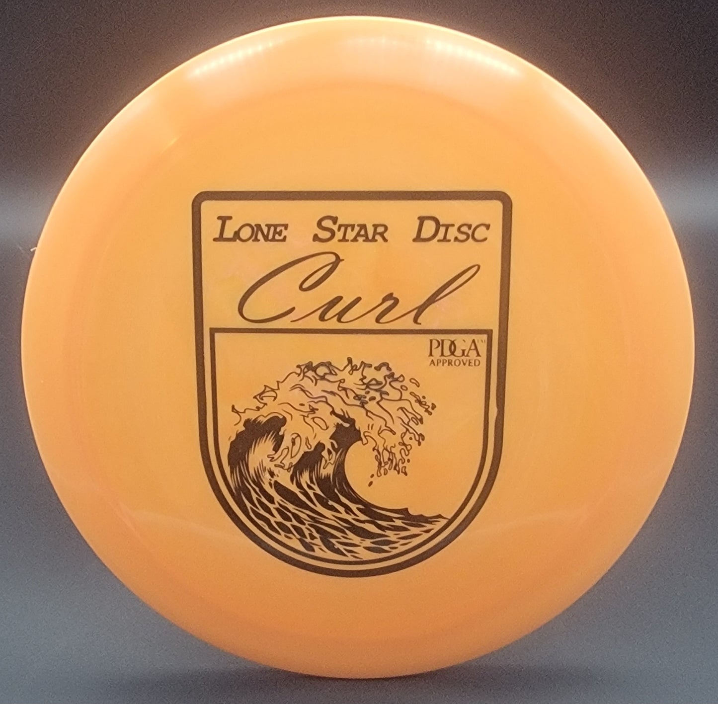 Lone Star Disc Alpha Curl