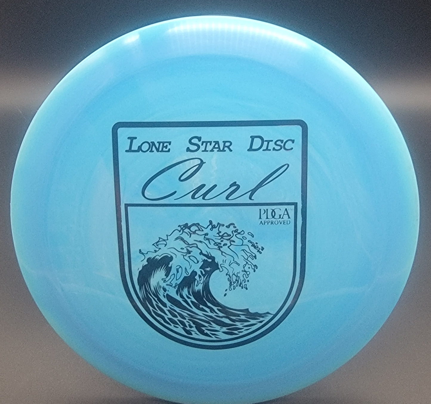 Lone Star Disc Alpha Curl