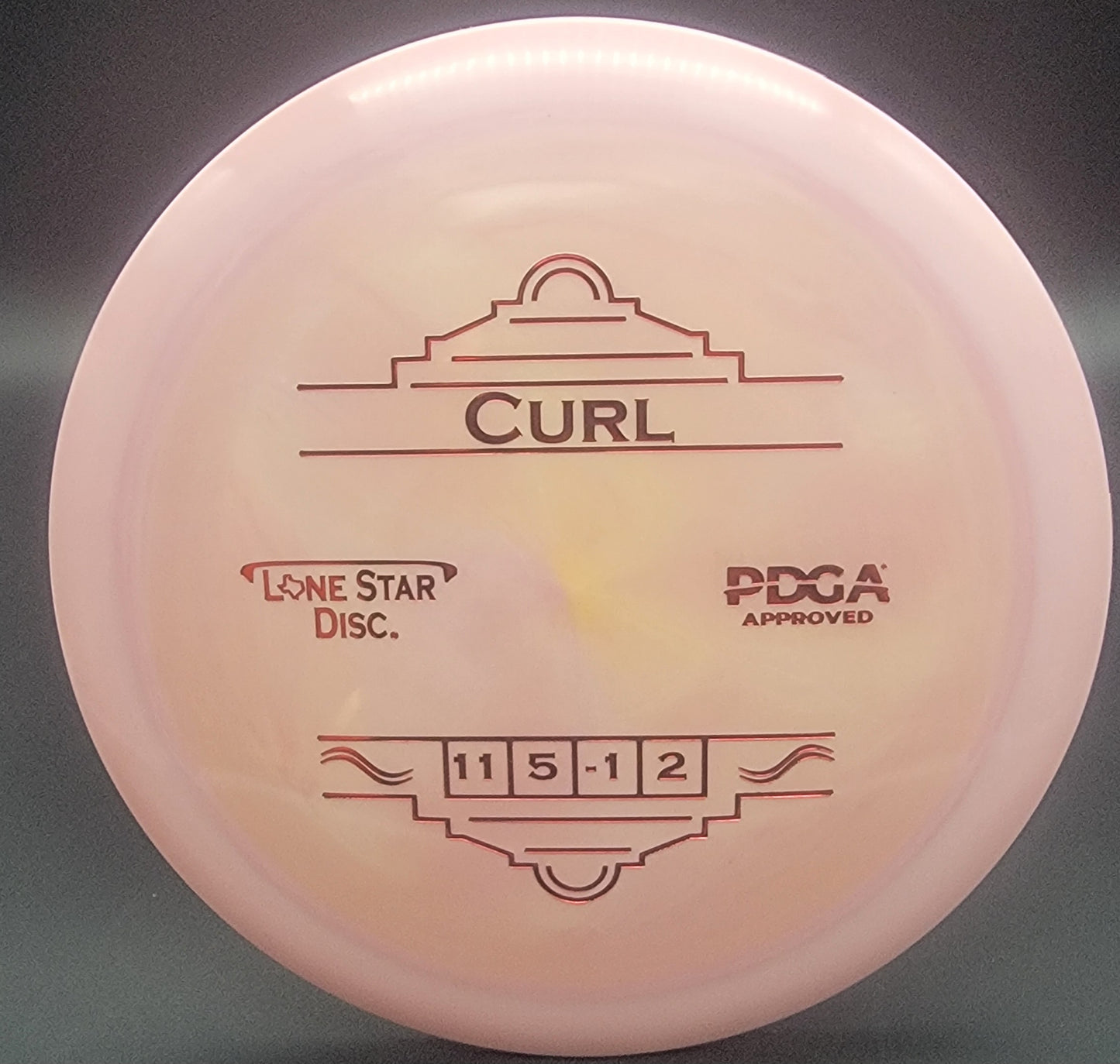 Lone Star Disc Bravo Curl