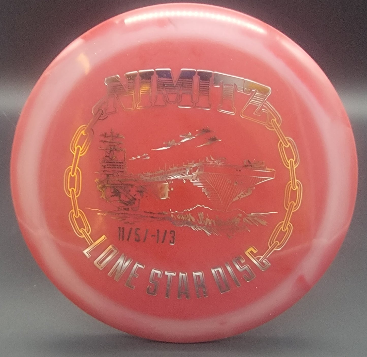 Lone Star Disc Alpha Nimitz