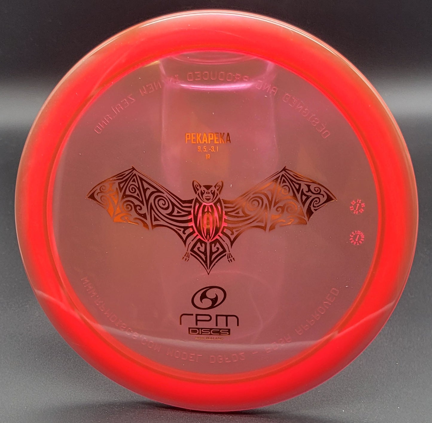 RPM Pekapeka Cosmic