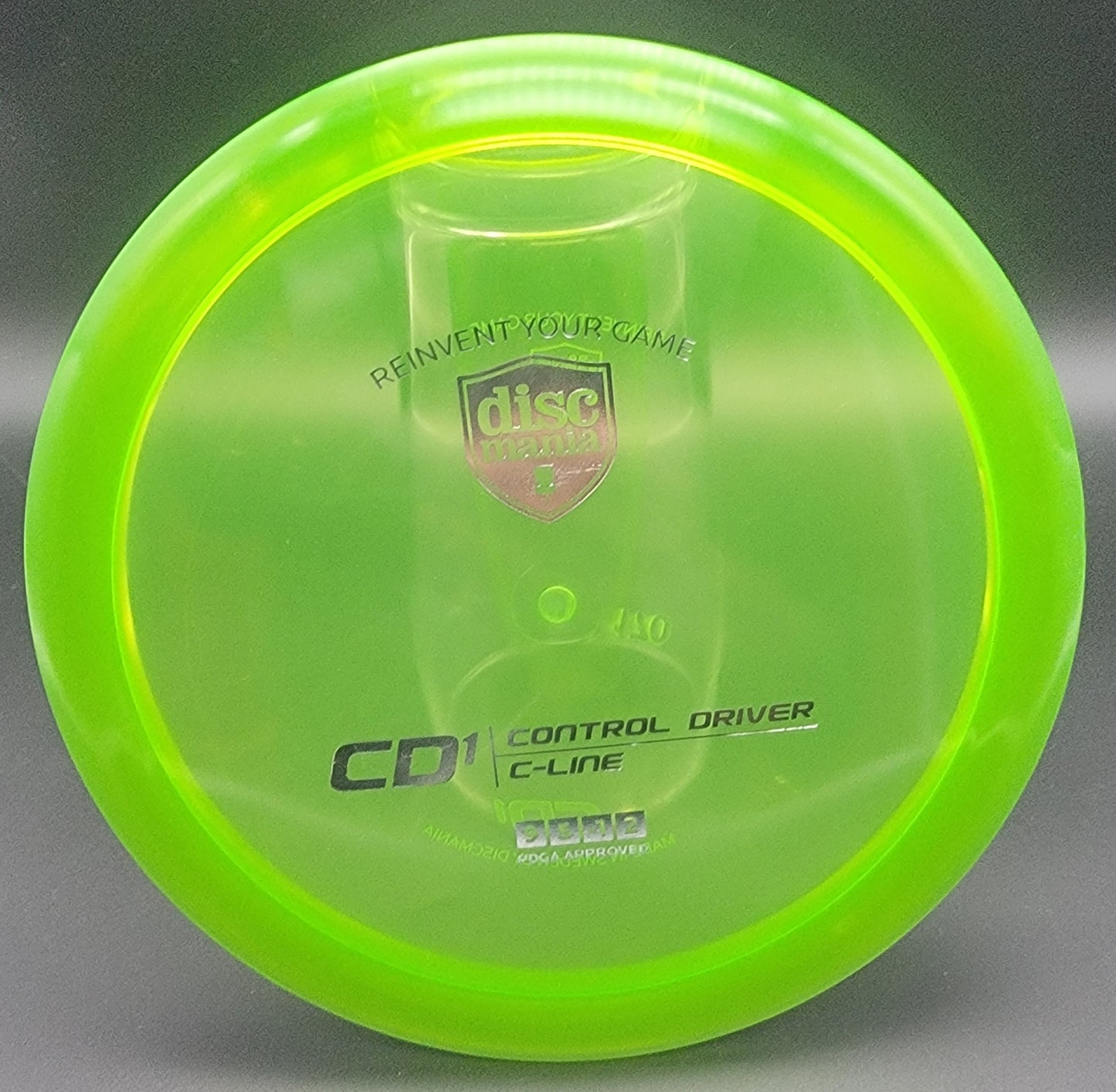 Discmania C-Line CD1
