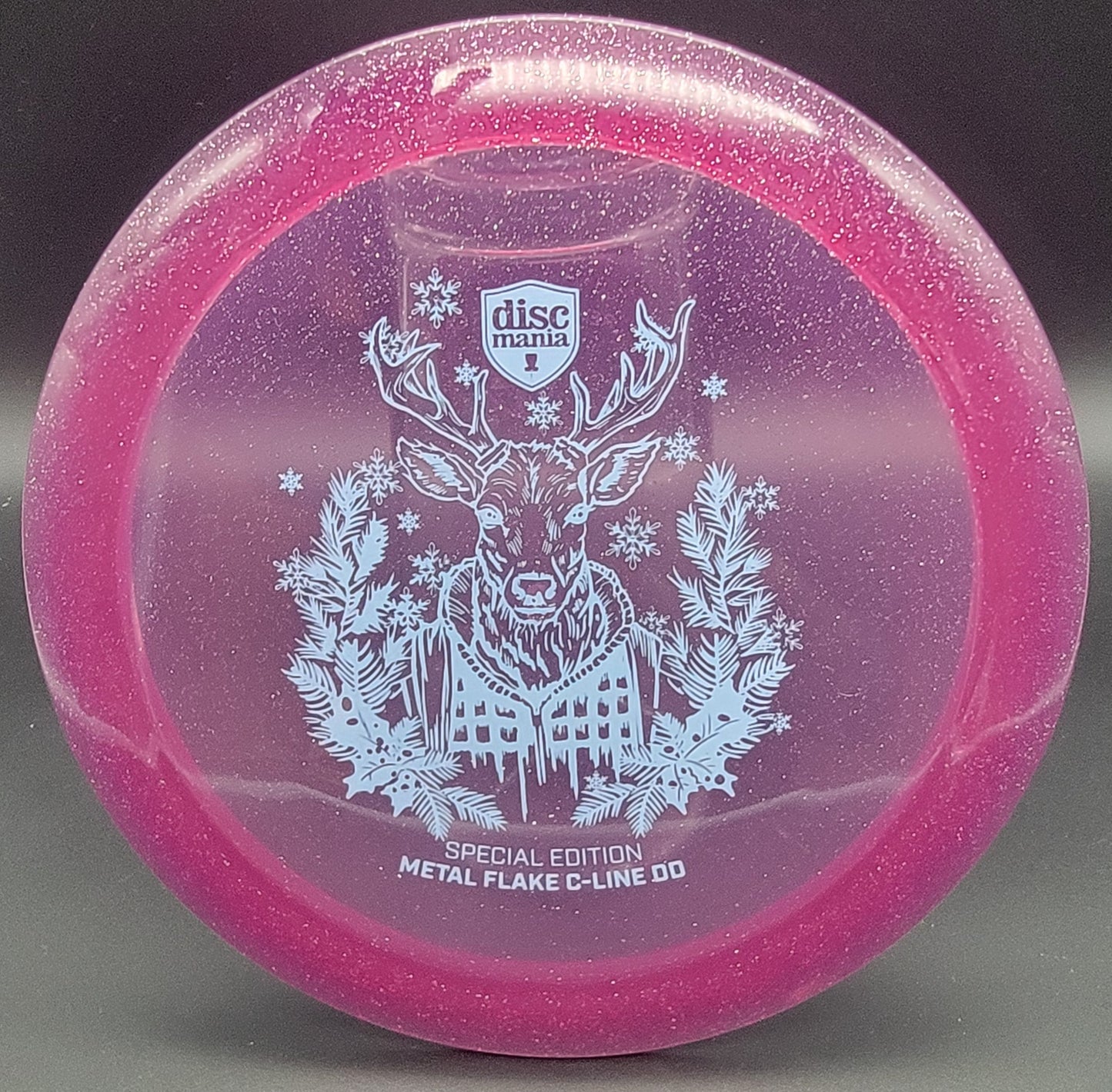 Discmania Special Edition Metal Flake C-line DD