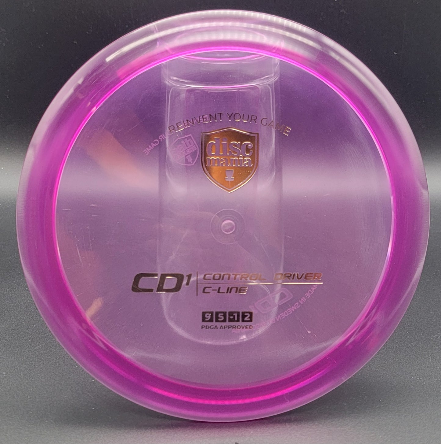 Discmania C-Line CD1