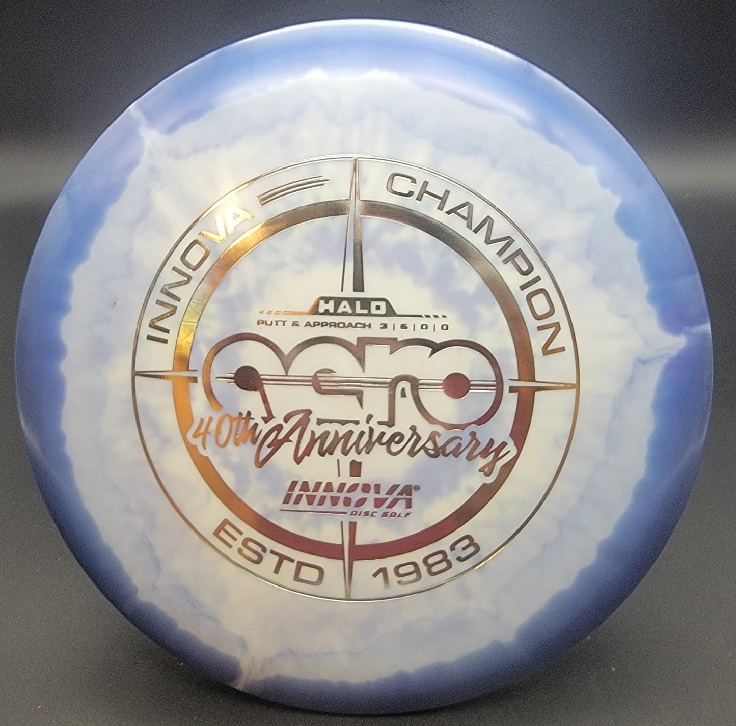 40th Anniversary Innova Halo Aero