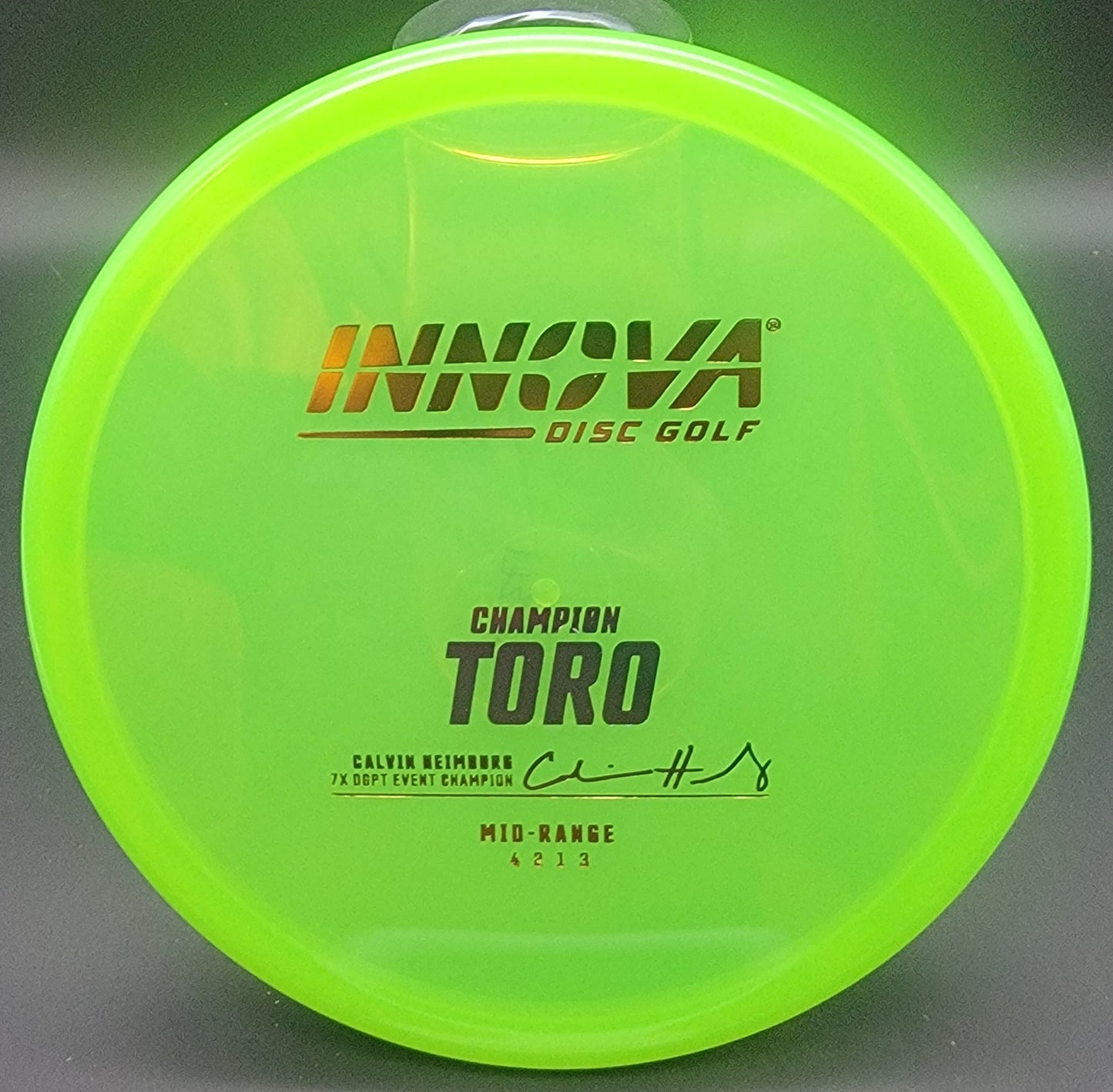 Innova Champion Toro