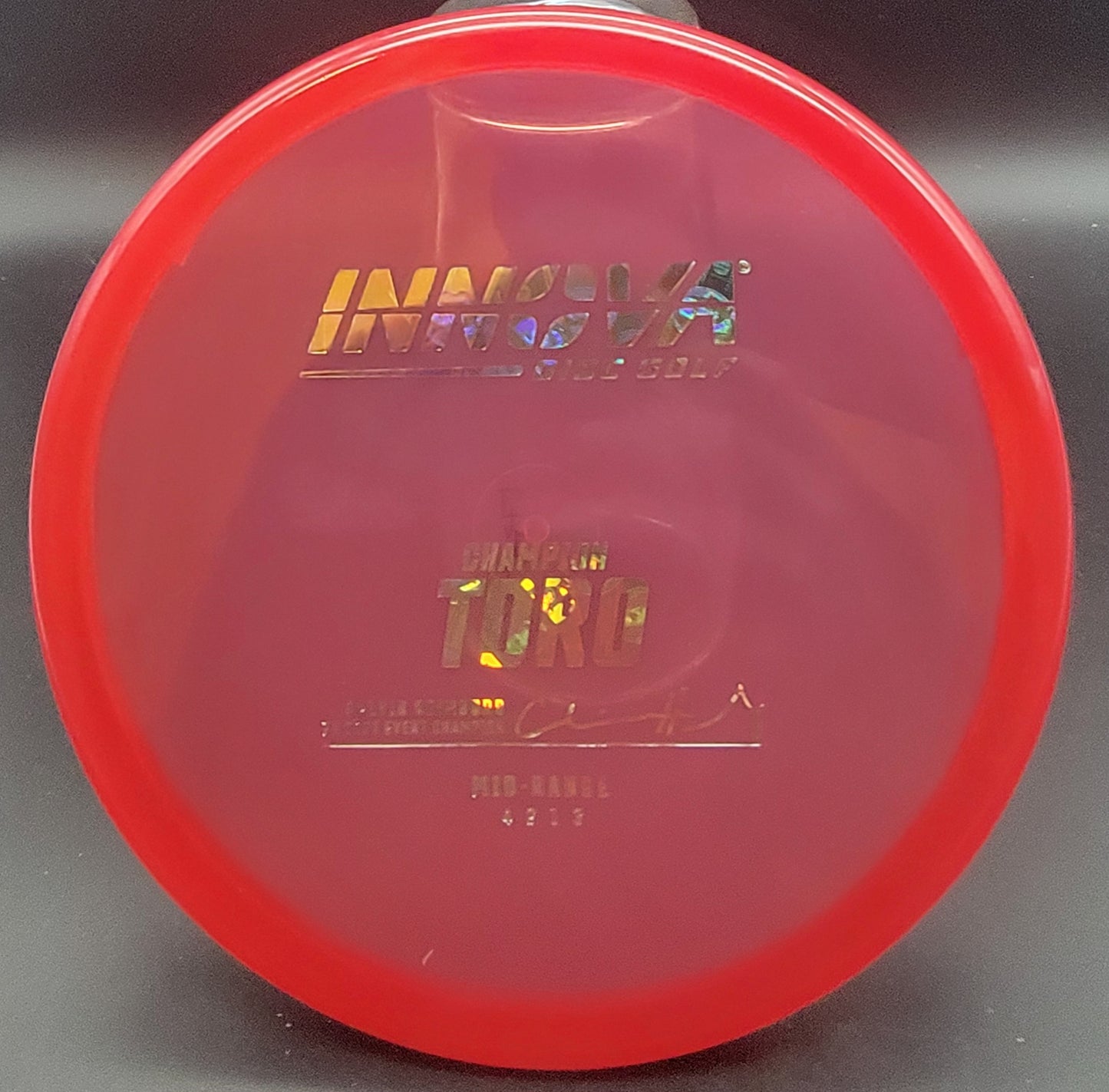 Innova Champion Toro