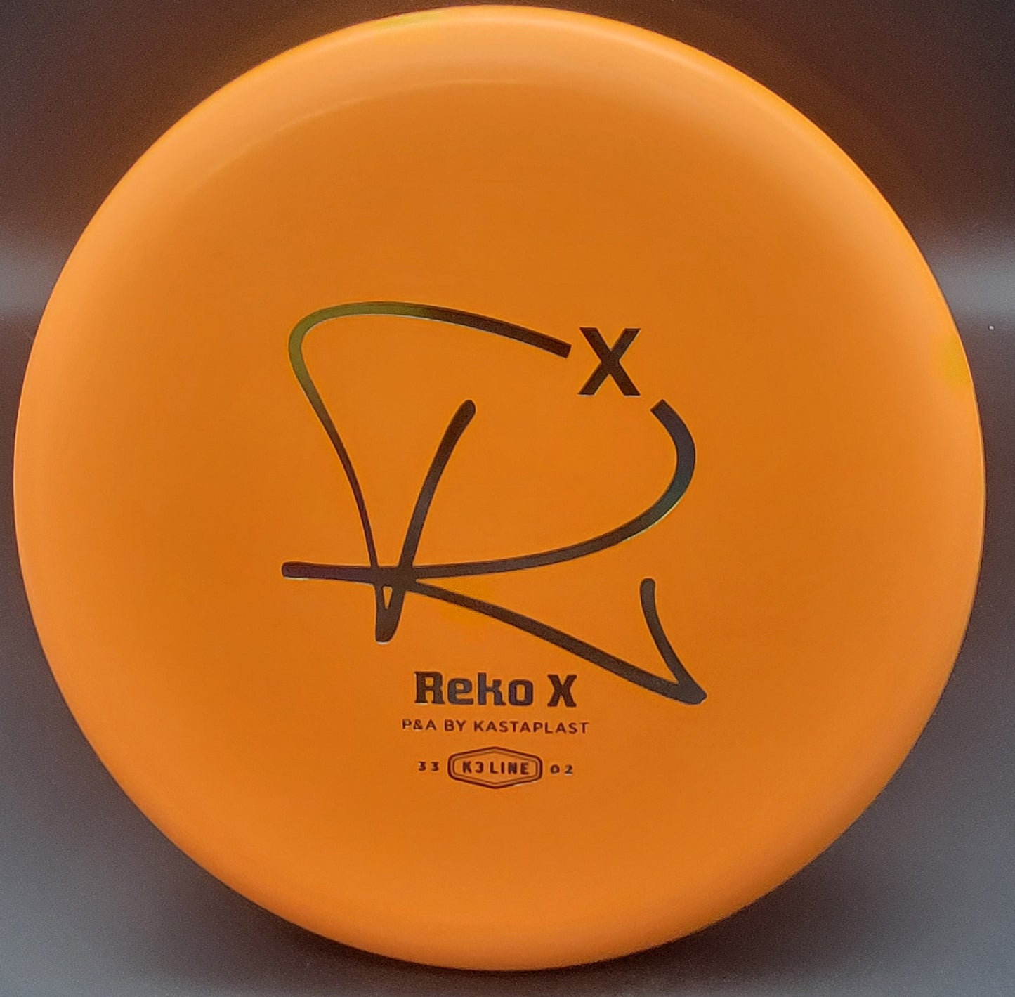 Kastaplast K3 Reko X