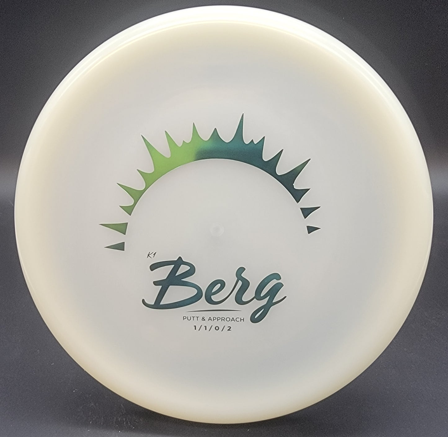 Kastaplast K1 Glow Berg