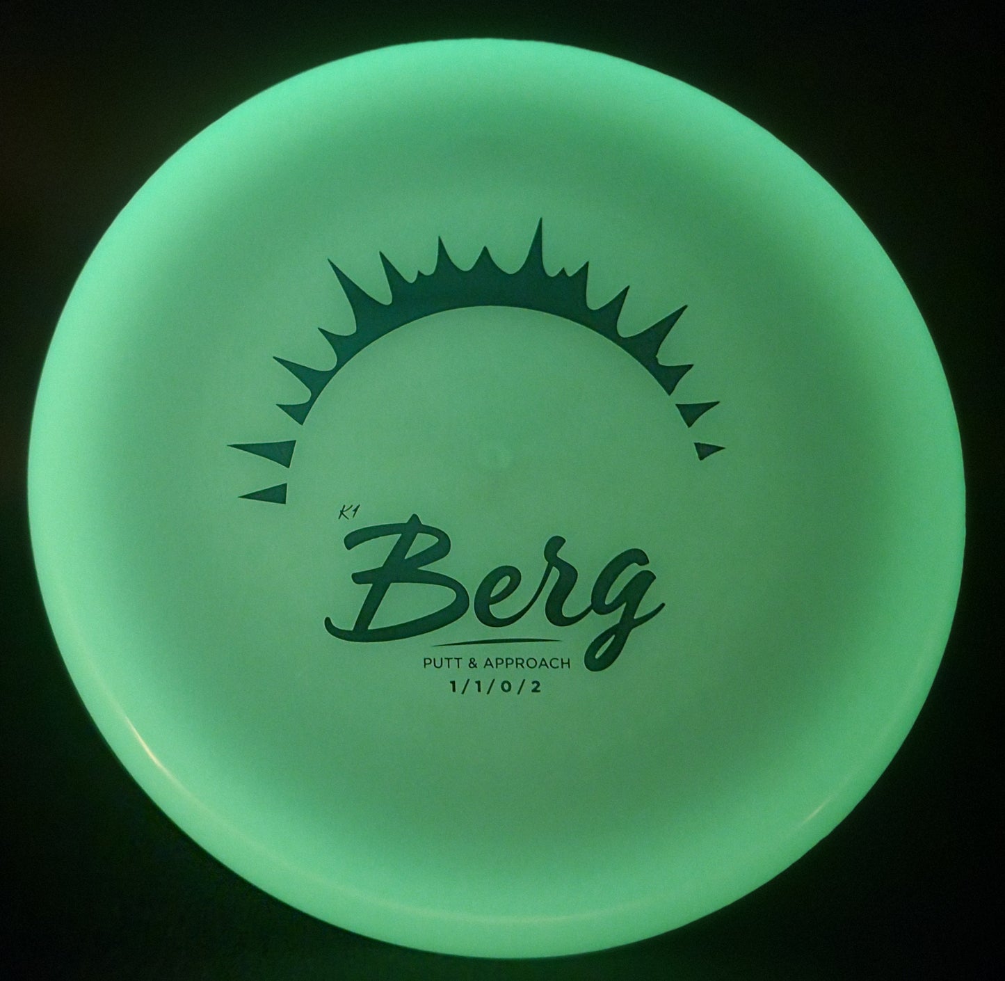 Kastaplast K1 Glow Berg