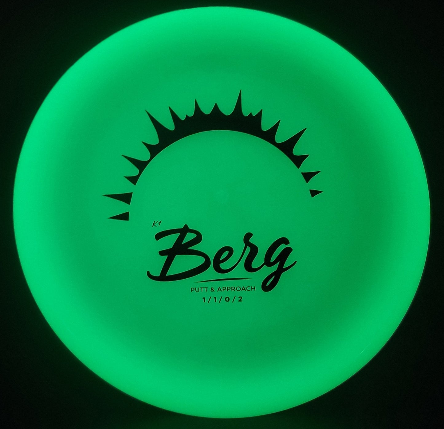 Kastaplast K1 Glow Berg