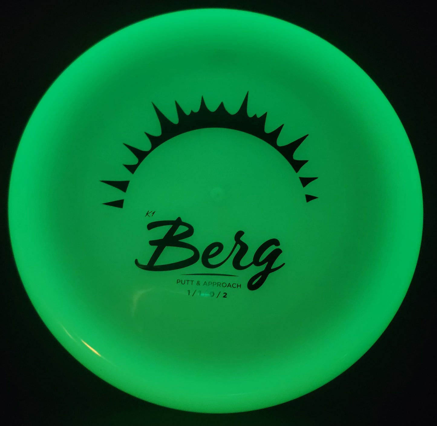 Kastaplast K1 Glow Berg