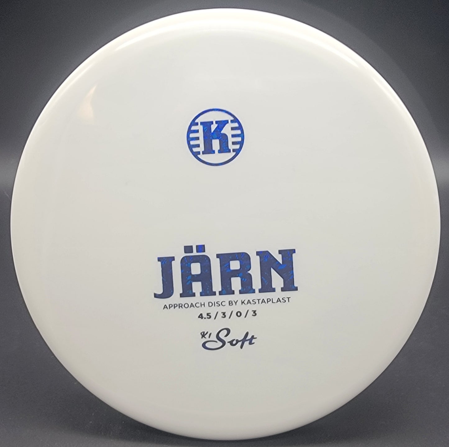 Kastaplast K1 Soft Järn