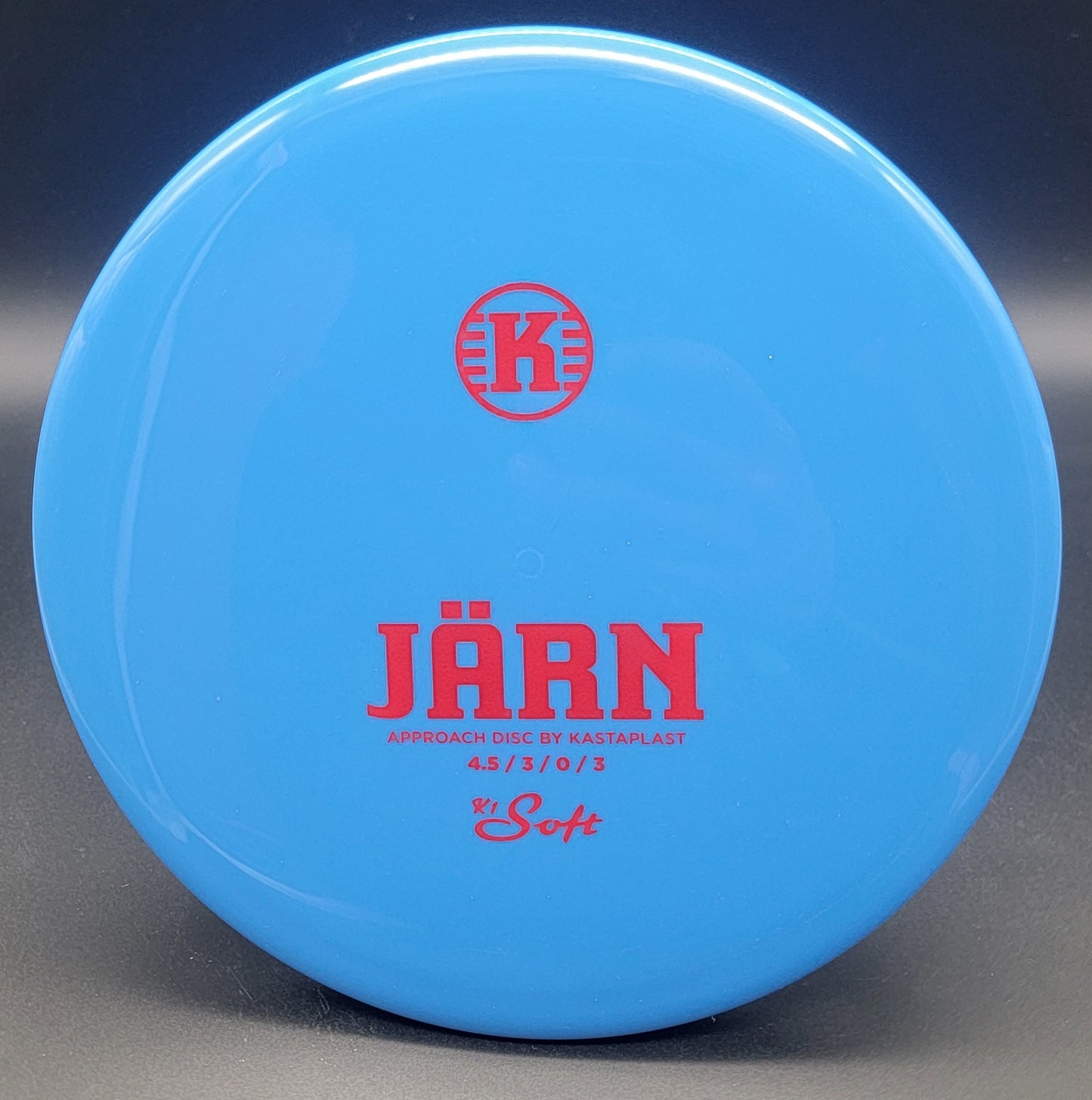 Kastaplast K1 Soft Järn