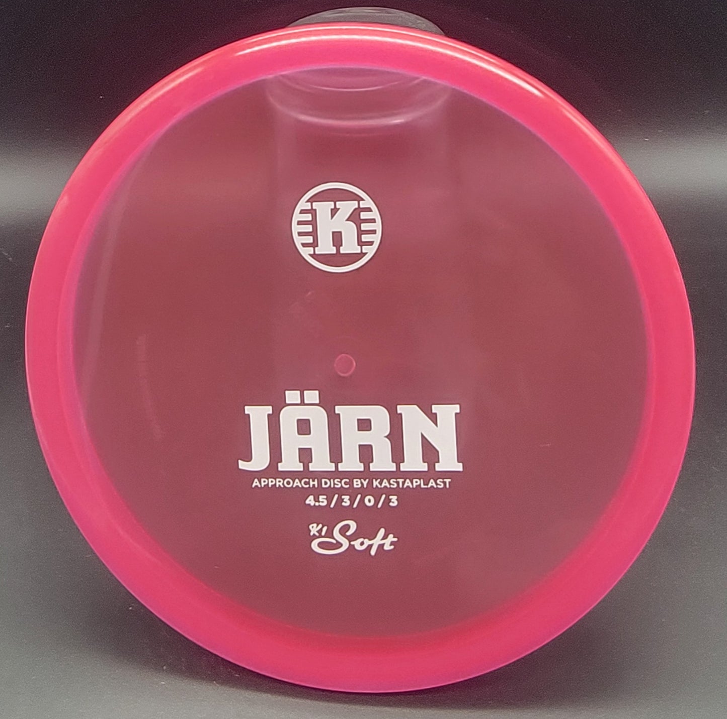 Kastaplast K1 Soft Järn