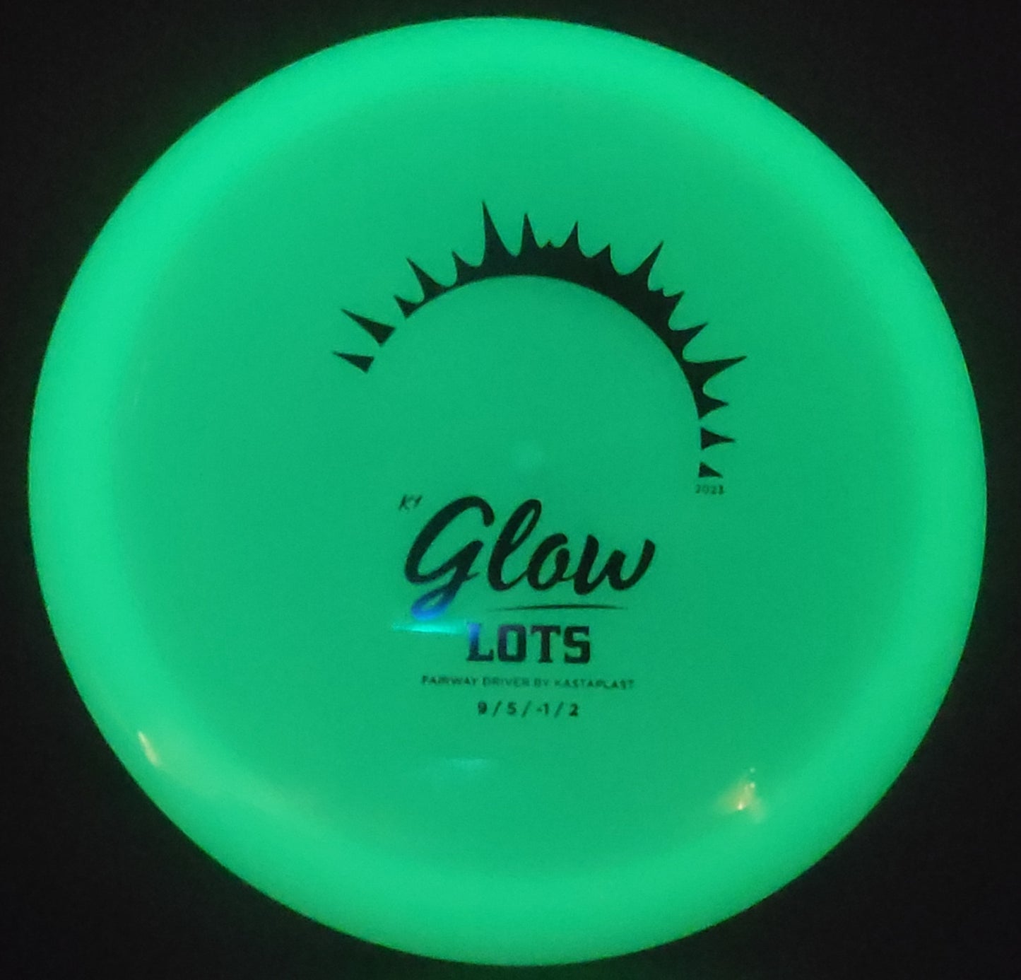 Kastaplast K1 Glow Lots