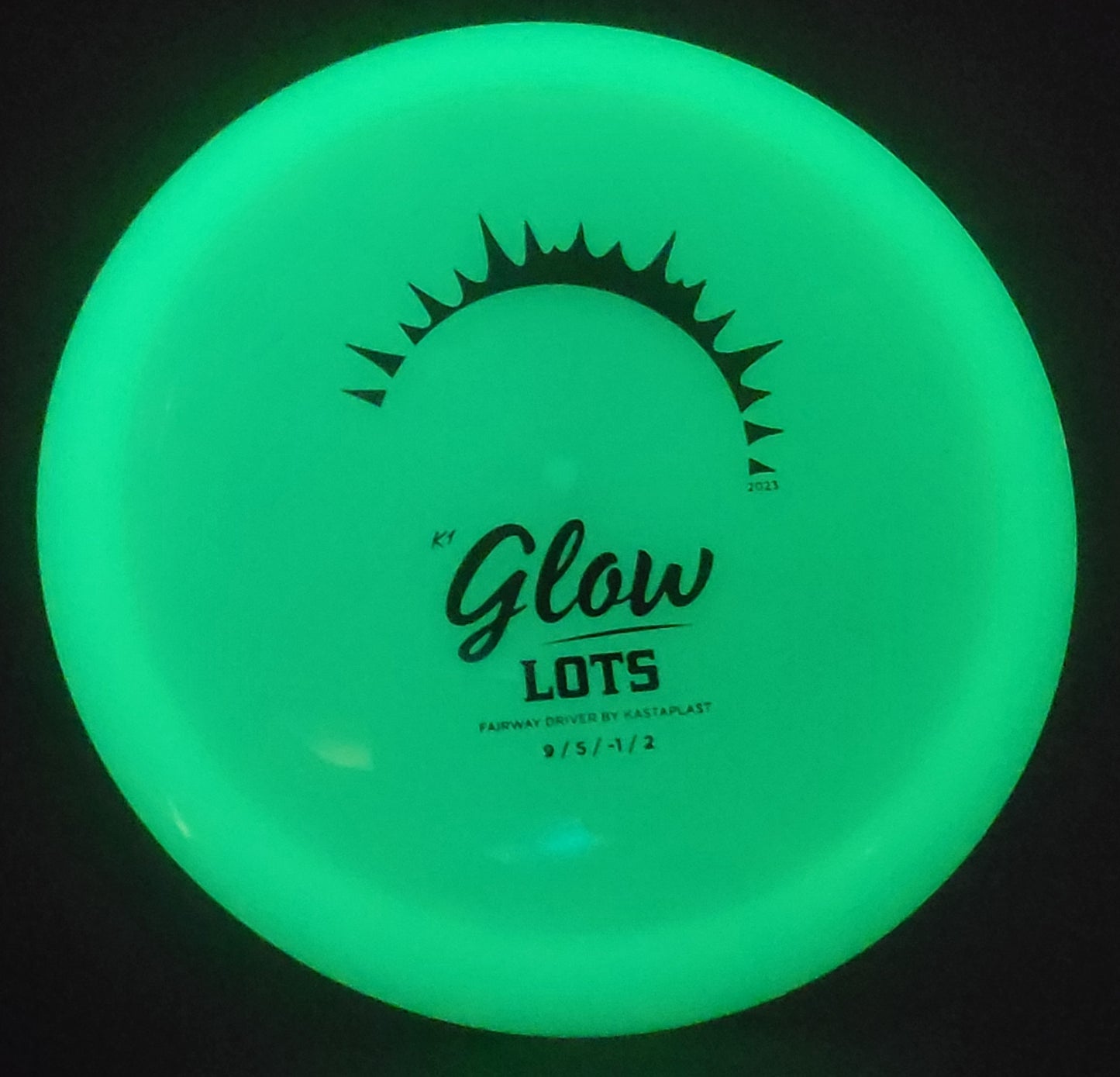 Kastaplast K1 Glow Lots