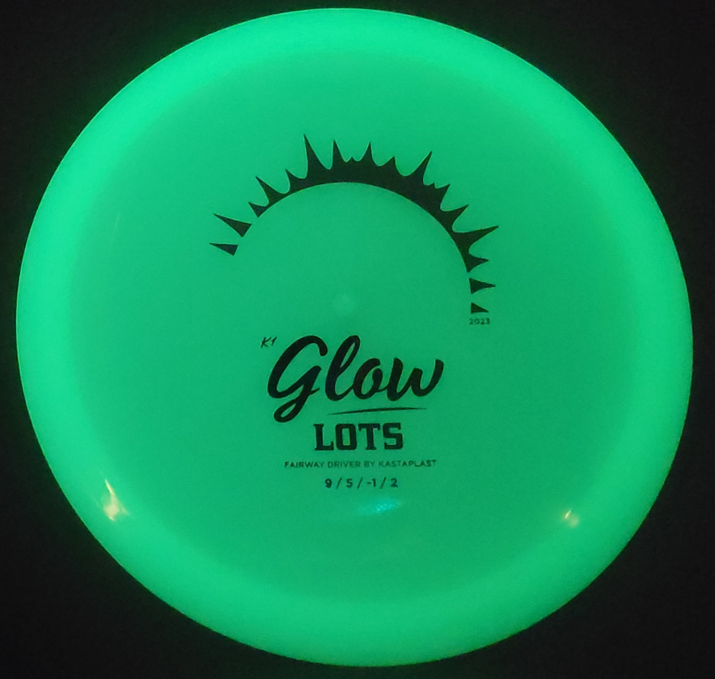 Kastaplast K1 Glow Lots
