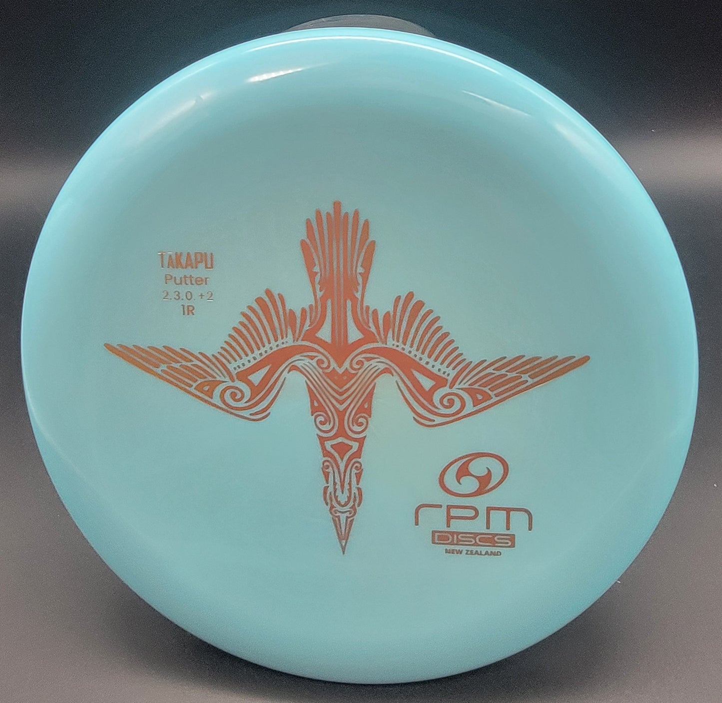 RPM Atomic Tākapu