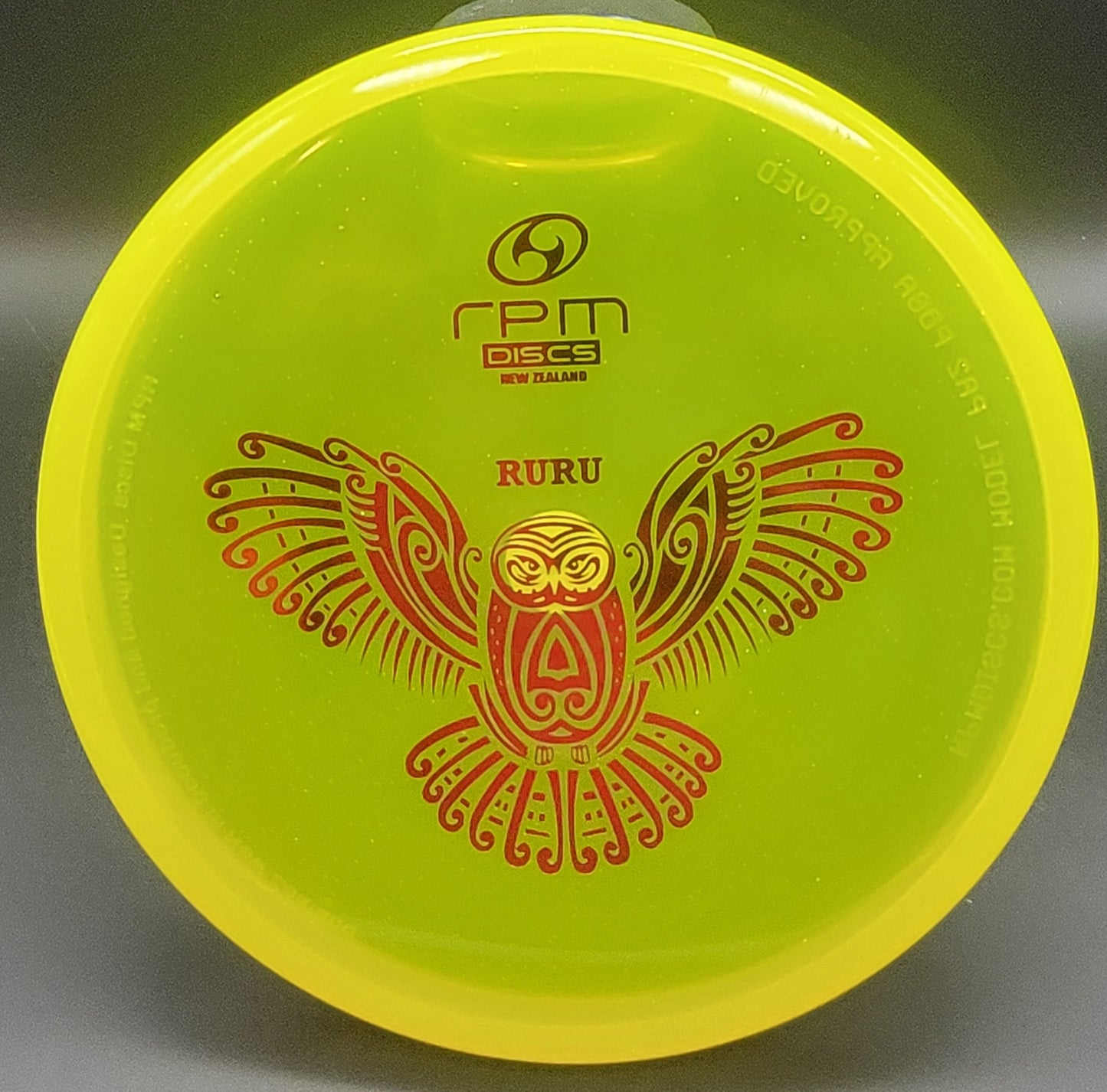 RPM Cosmic Ruru