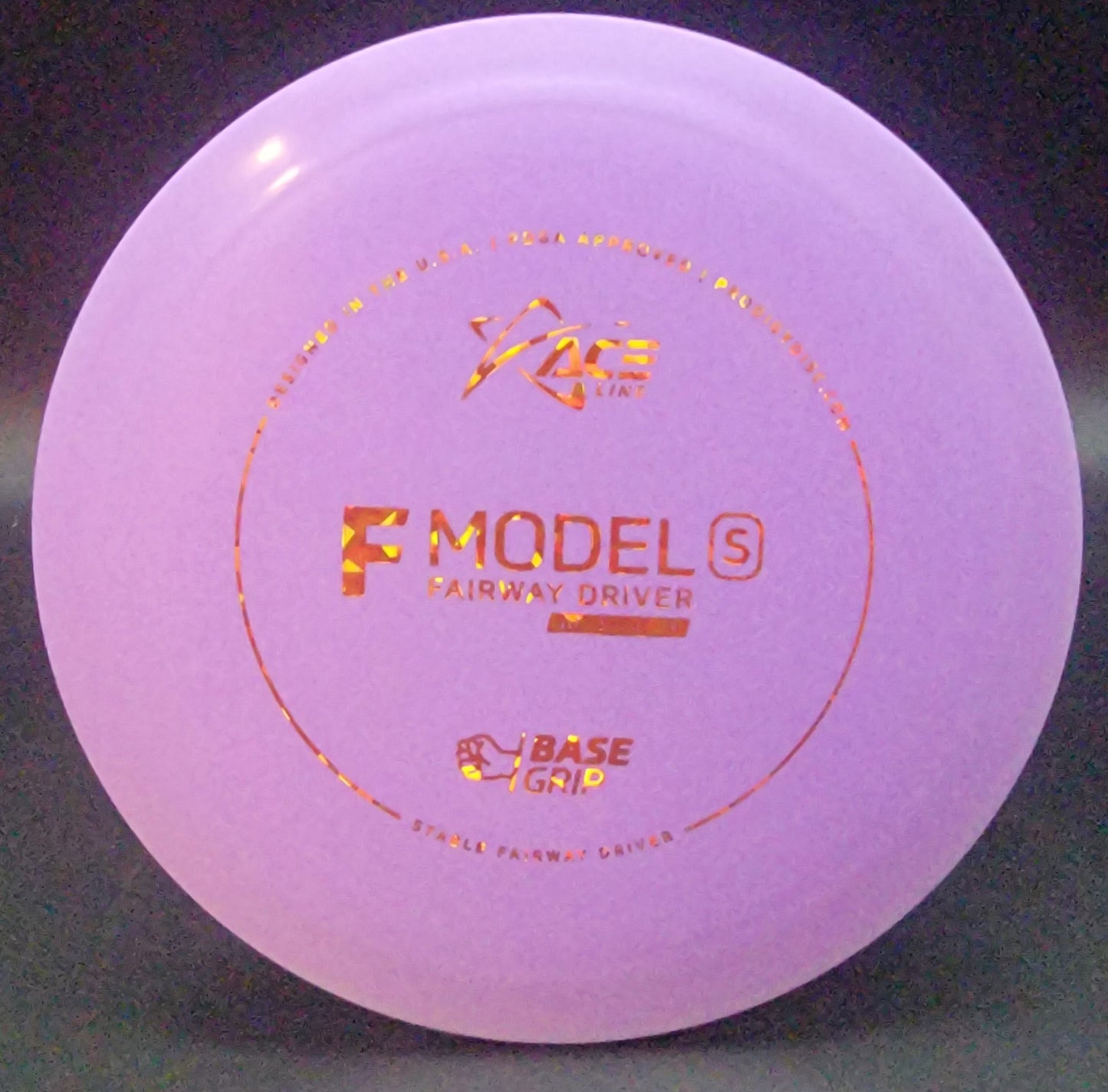 Prodigy Ace Line F Model S