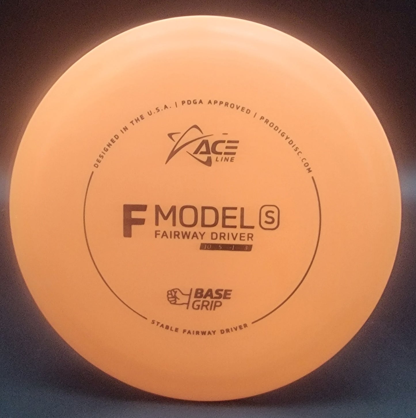 Prodigy Ace Line F Model S