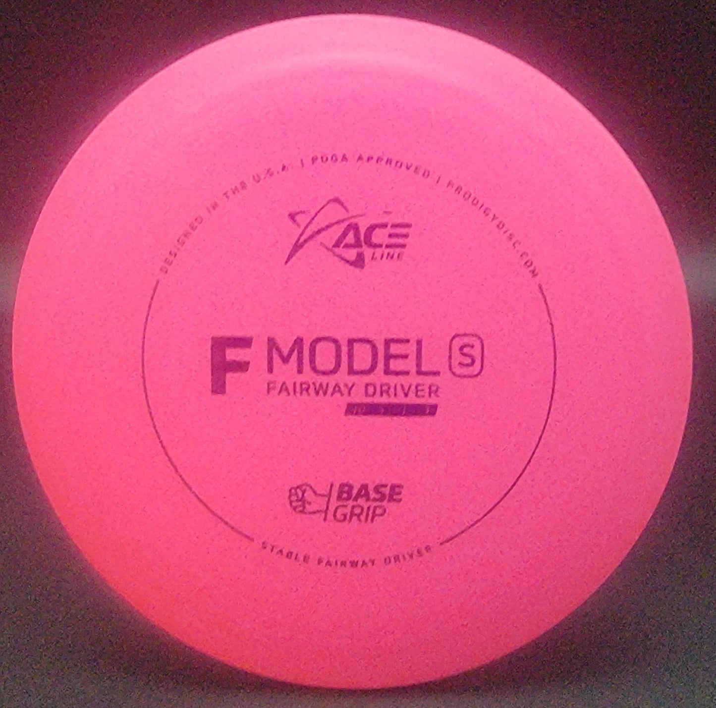 Prodigy Ace Line F Model S