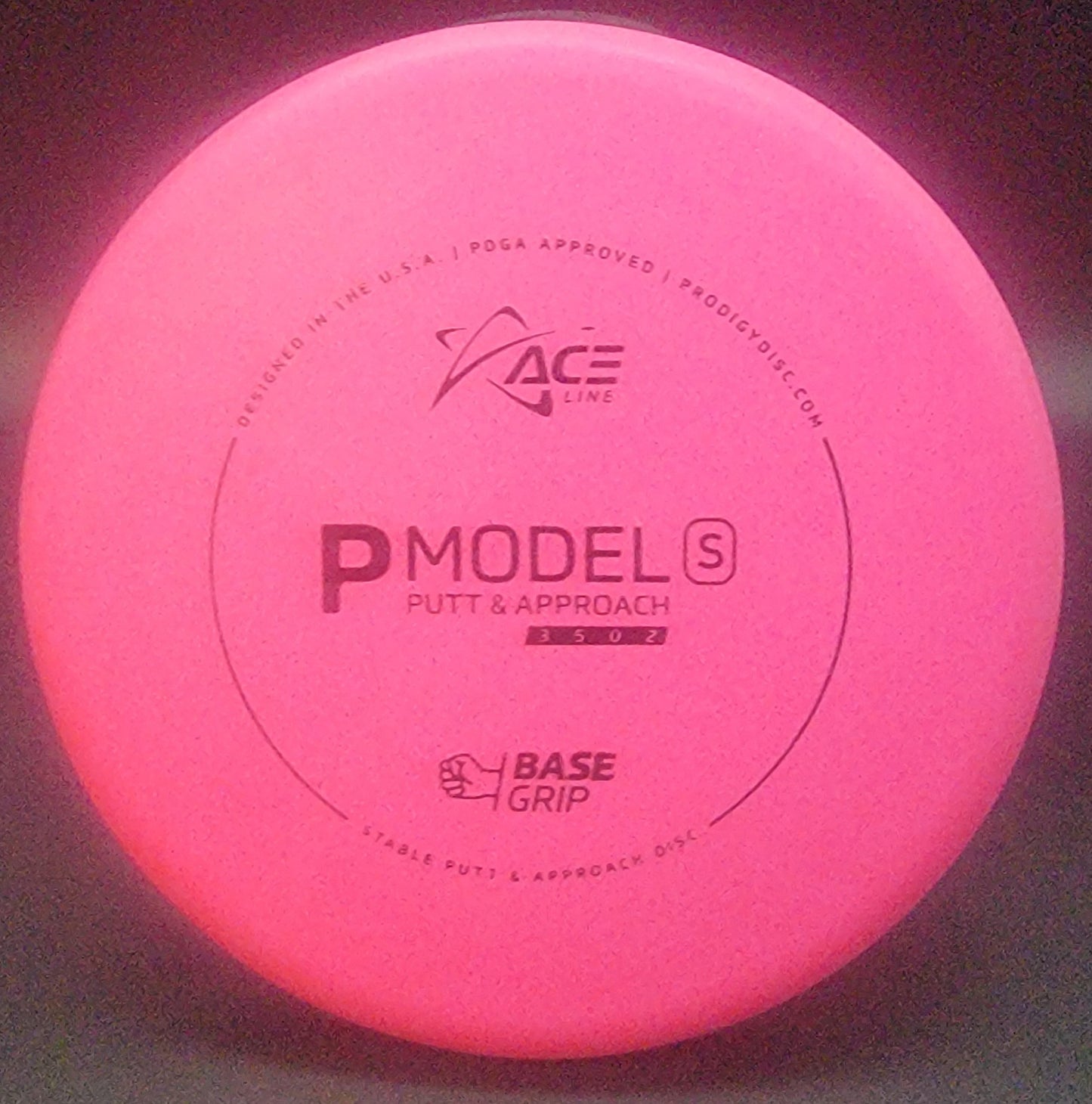 Prodigy Ace Line P Model S