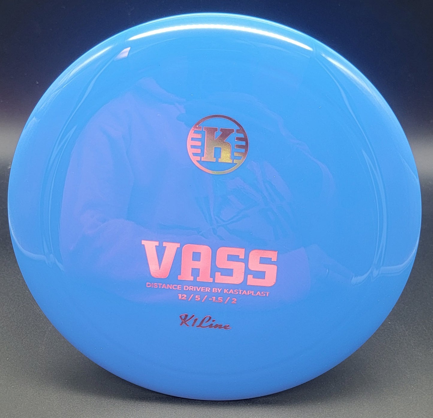 Kastaplast K1 Vass