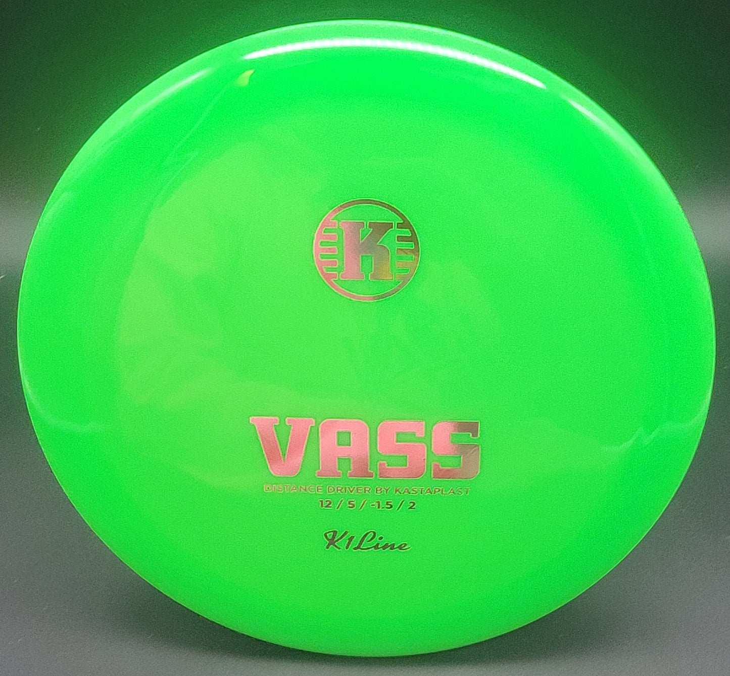 Kastaplast K1 Vass