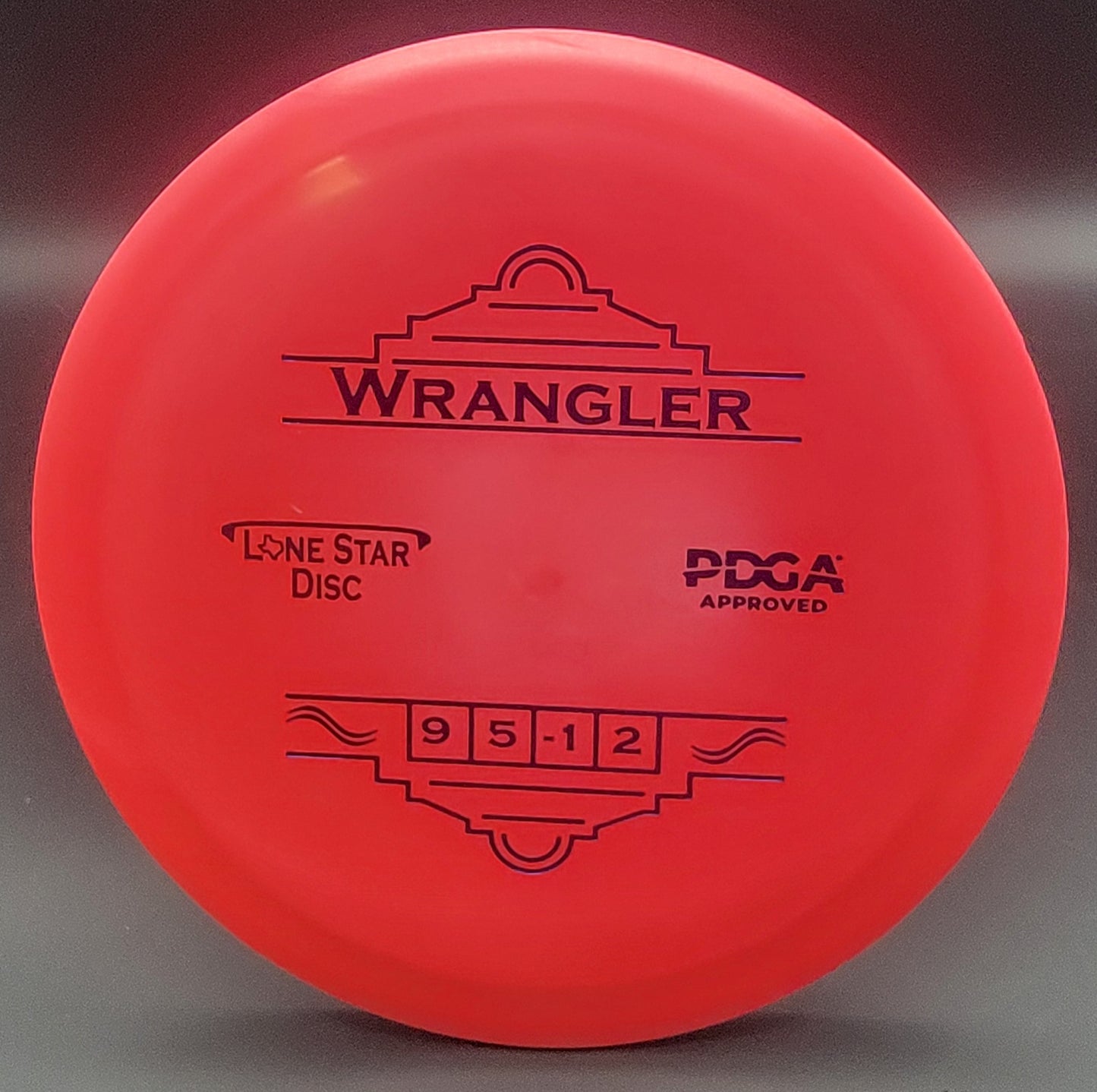 Lone Star Disc Lima Wrangler
