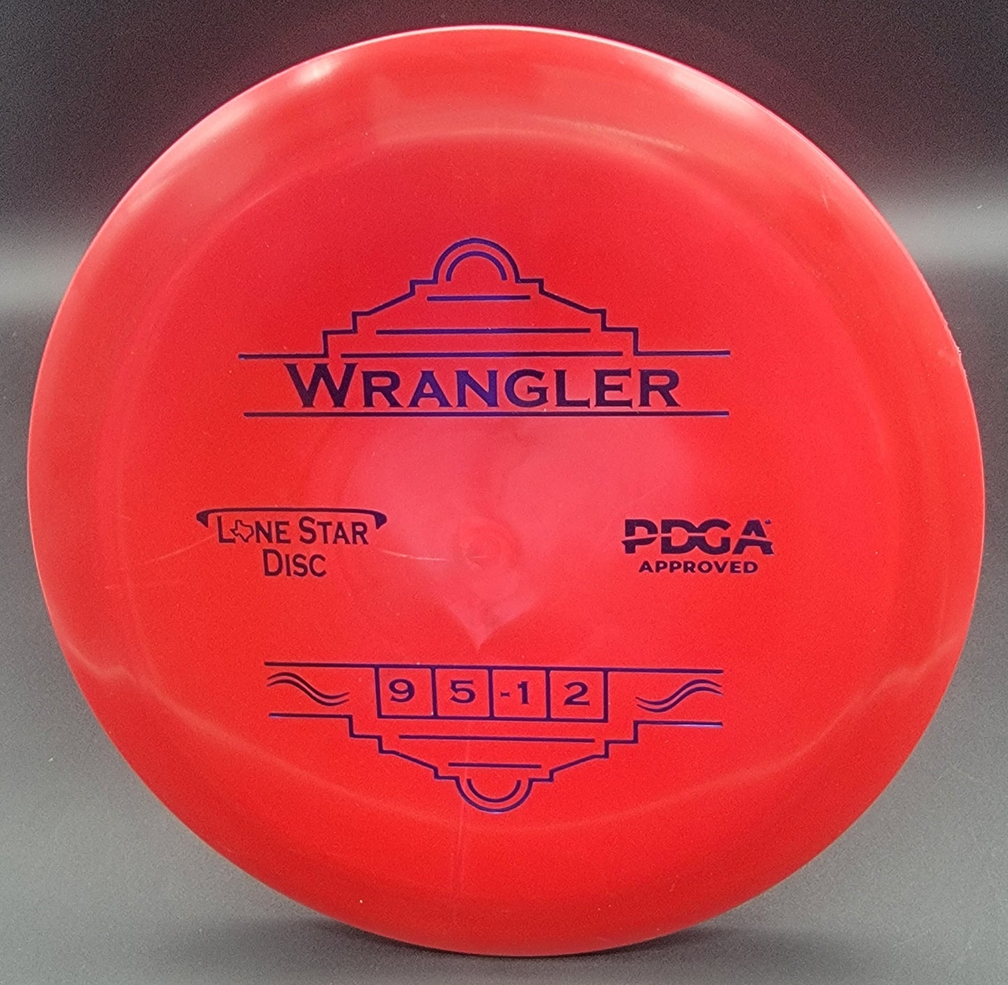 Lone Star Disc Lima Wrangler
