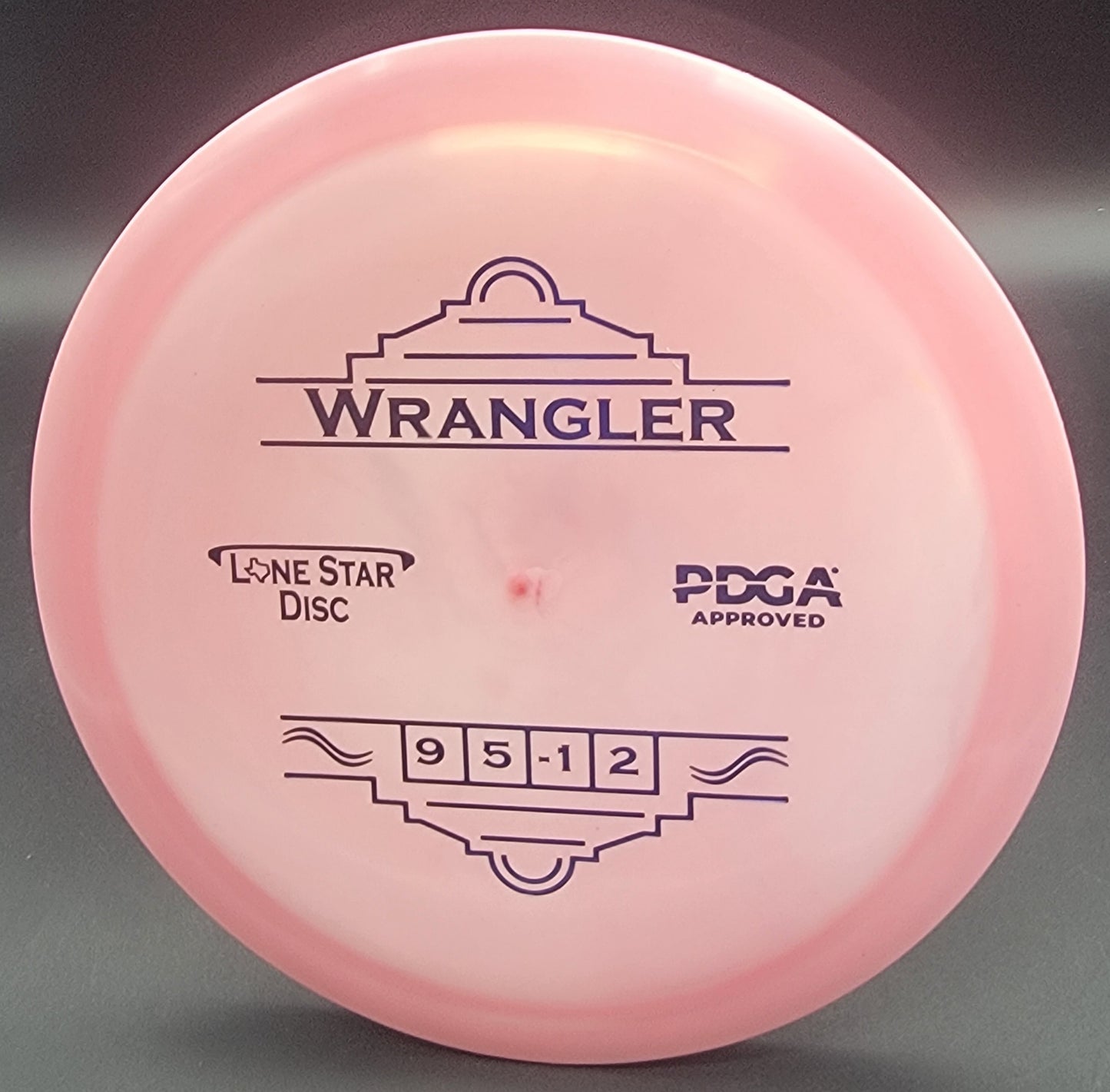 Lone Star Disc Lima Wrangler