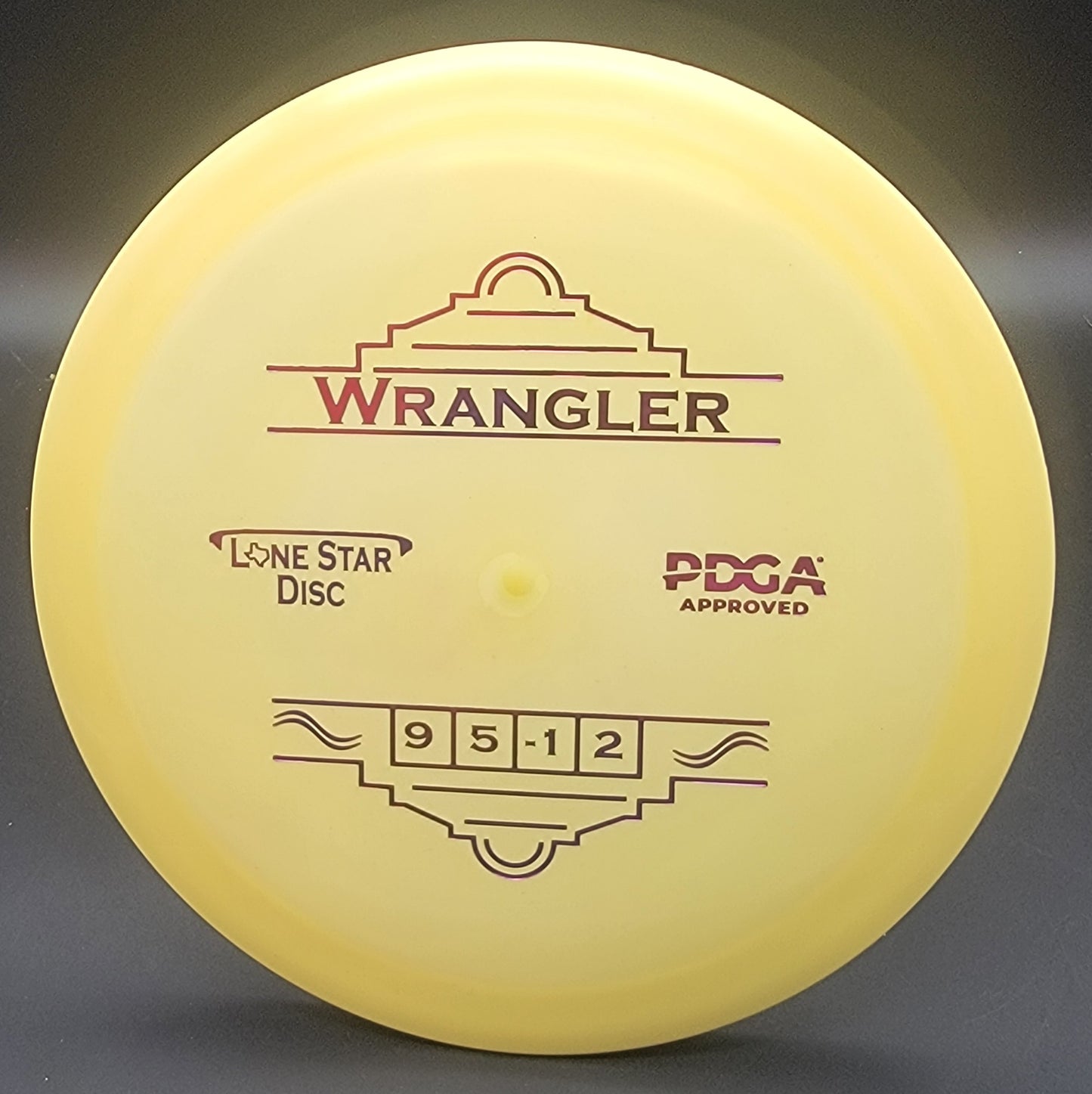 Lone Star Disc Lima Wrangler