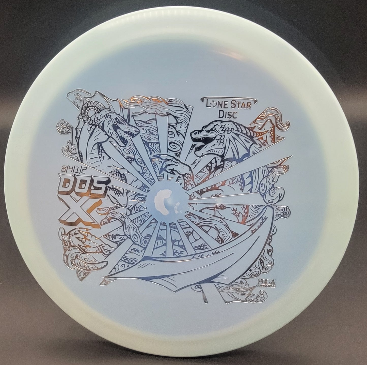 Lone Star Disc Lima Dos X