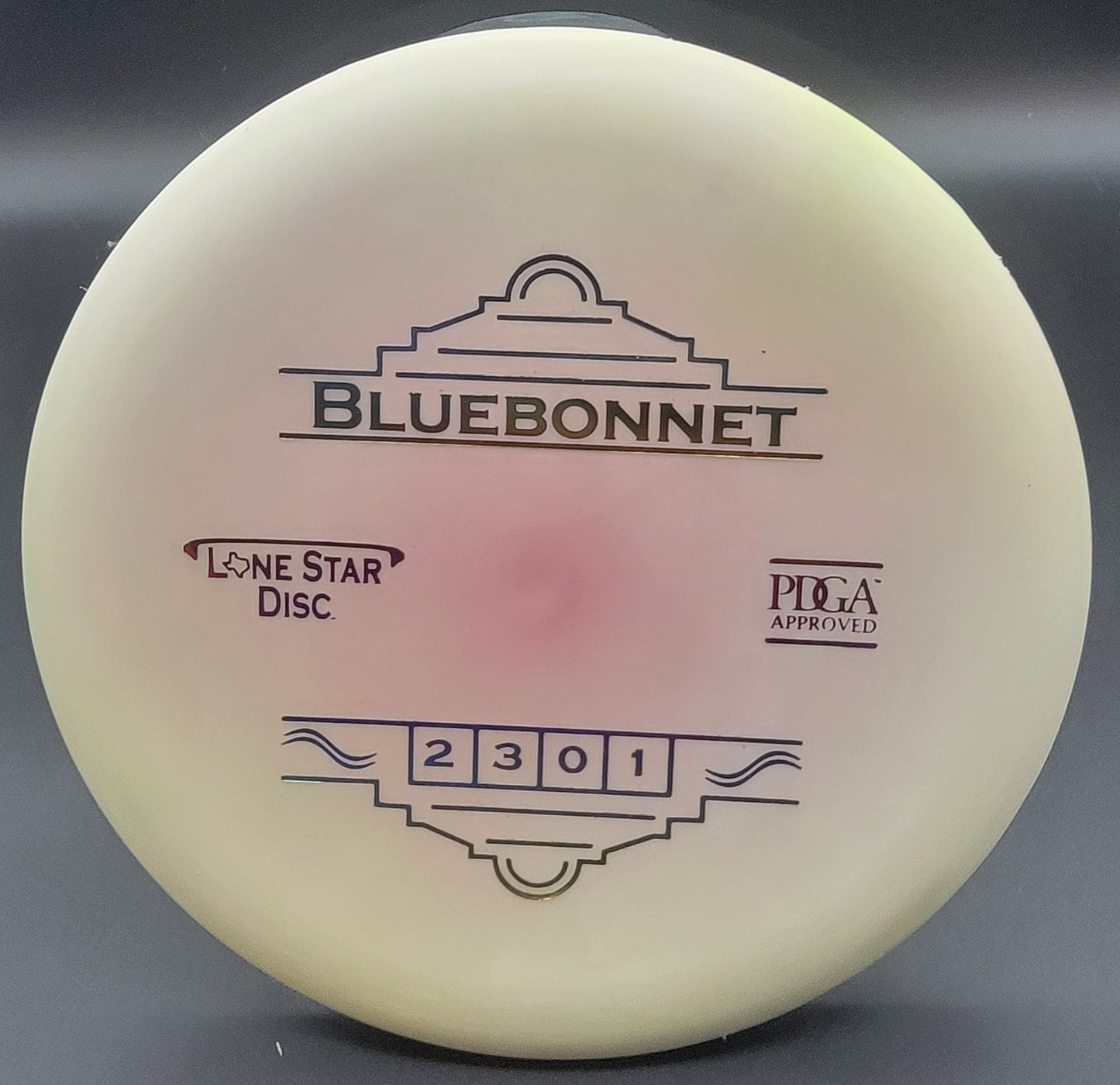 Lone Star Disc V2 Bluebonnet