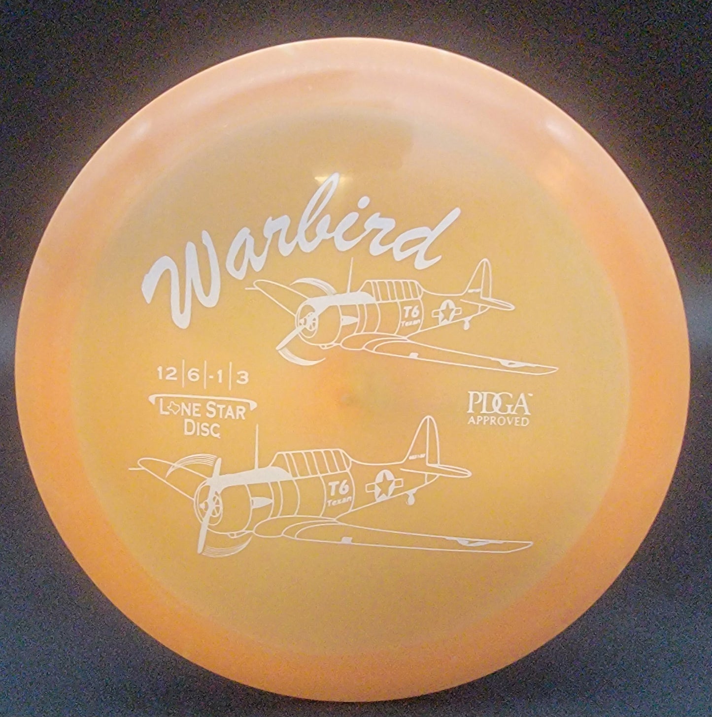 Lone Star Disc Lima Warbird