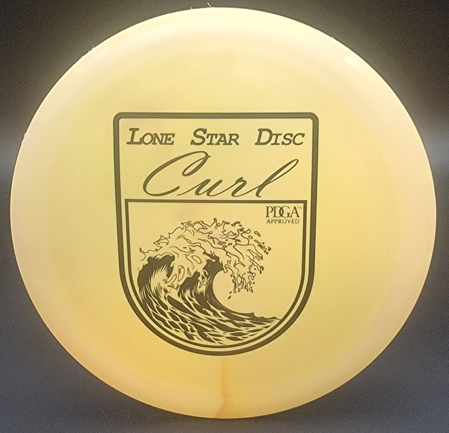 Lone Star Disc Lima Curl