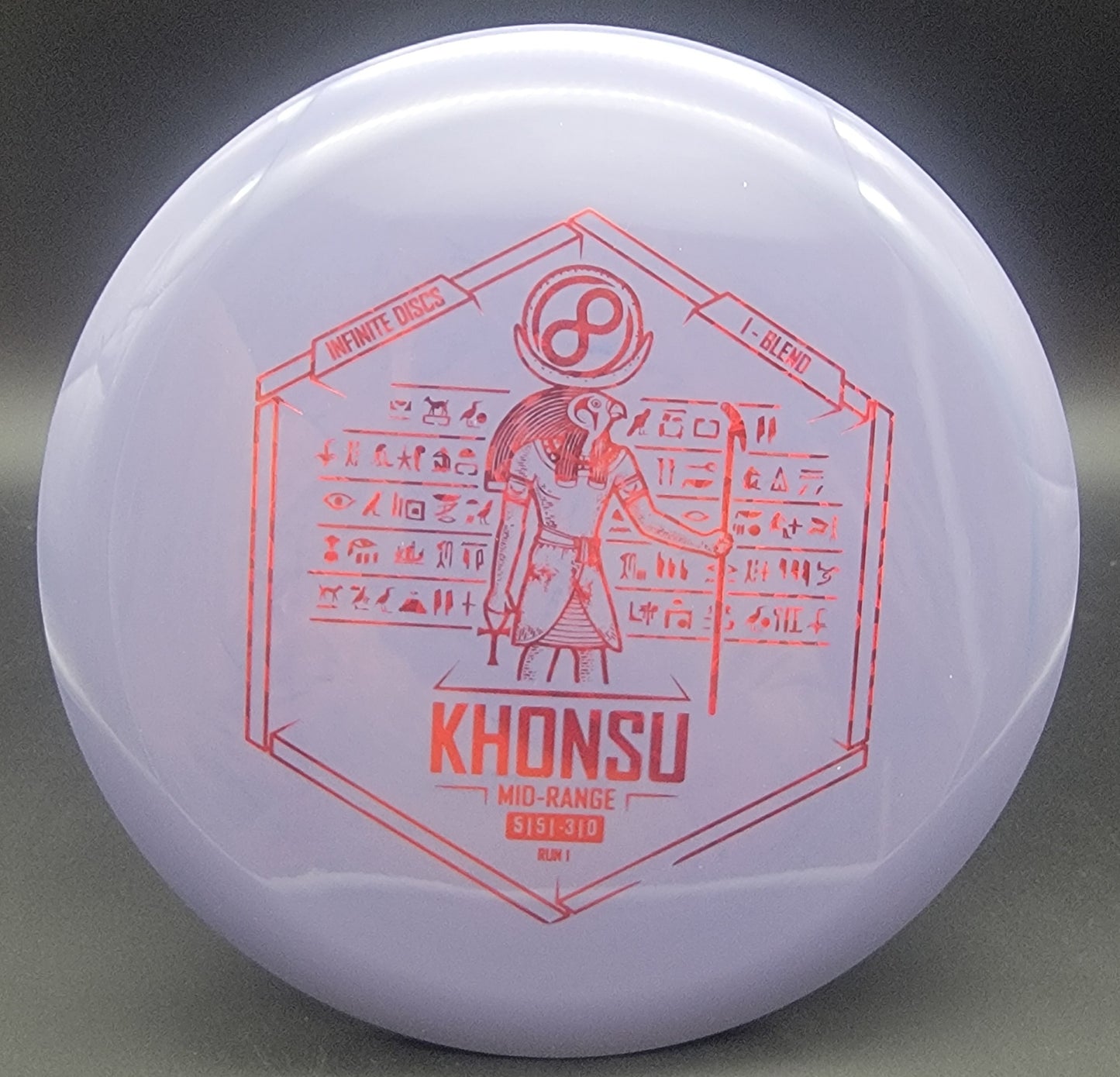 Infinite Discs I-Blend Khonsu