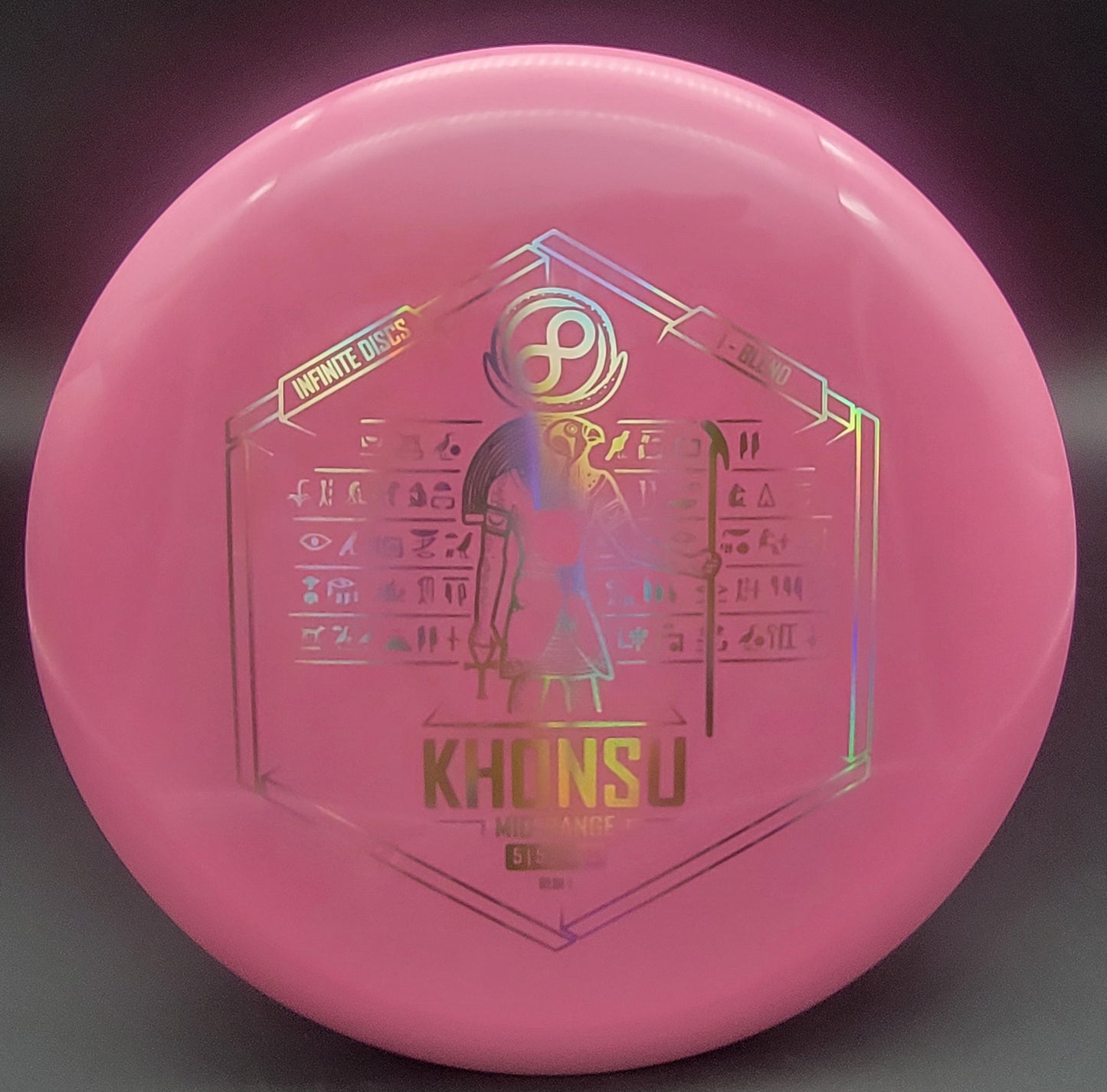 Infinite Discs I-Blend Khonsu
