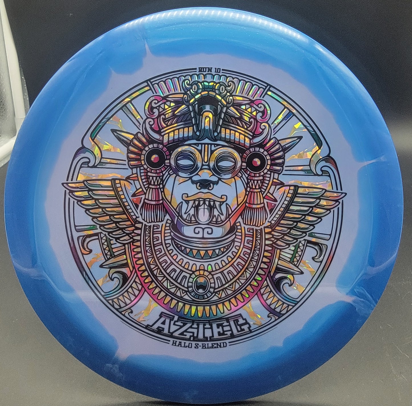 Infinite Discs Halo S-Blend Aztec