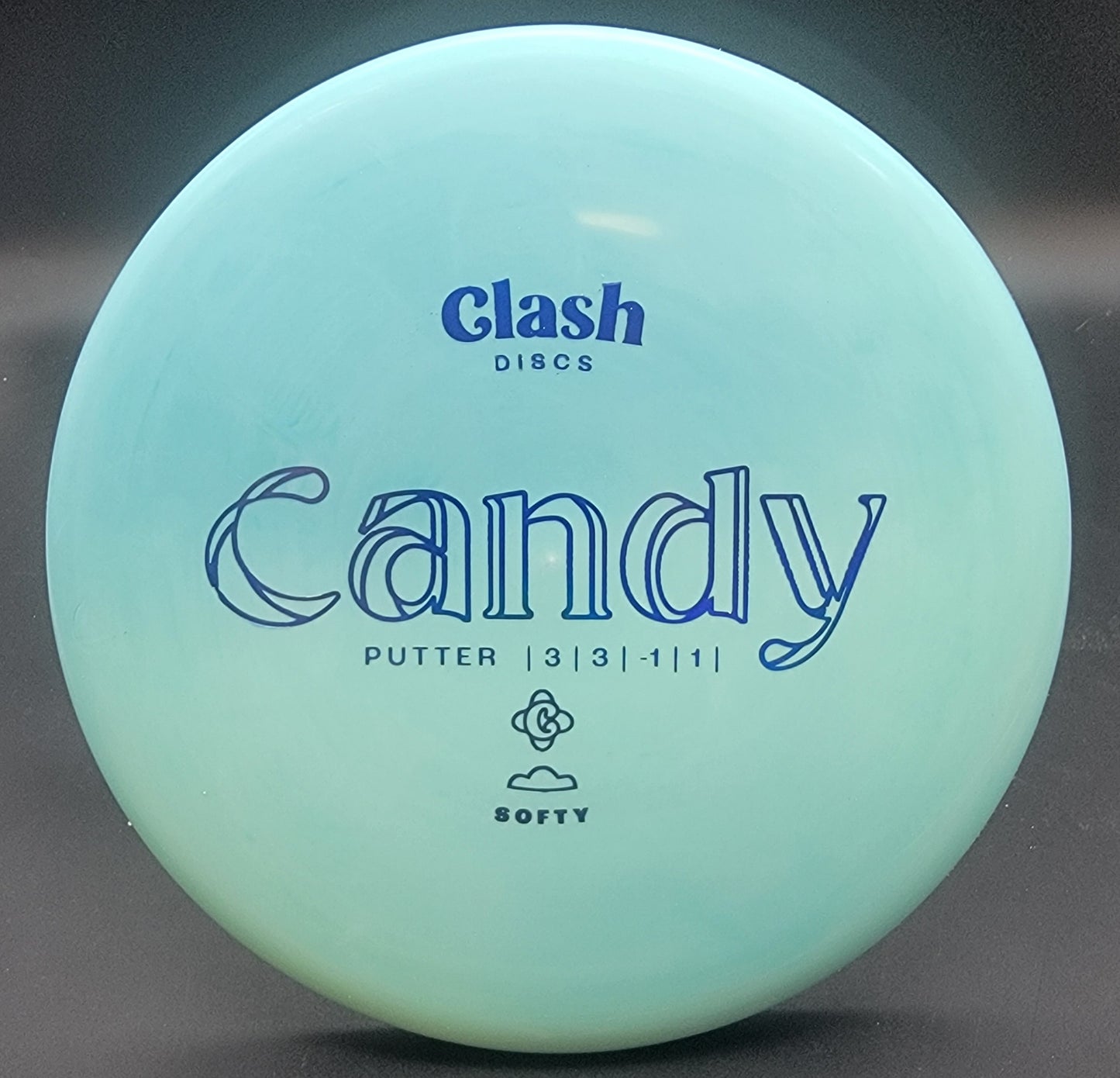 Clash Discs Softy Candy