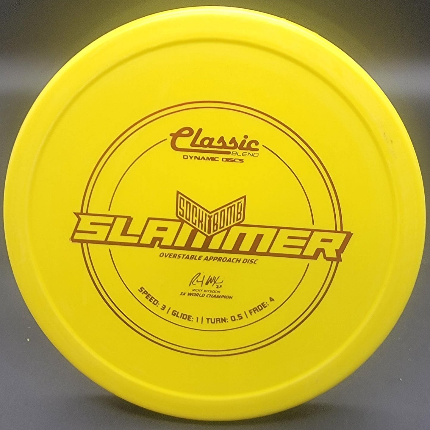 Dynamic Discs Classic Blend Sockibomb Slammer