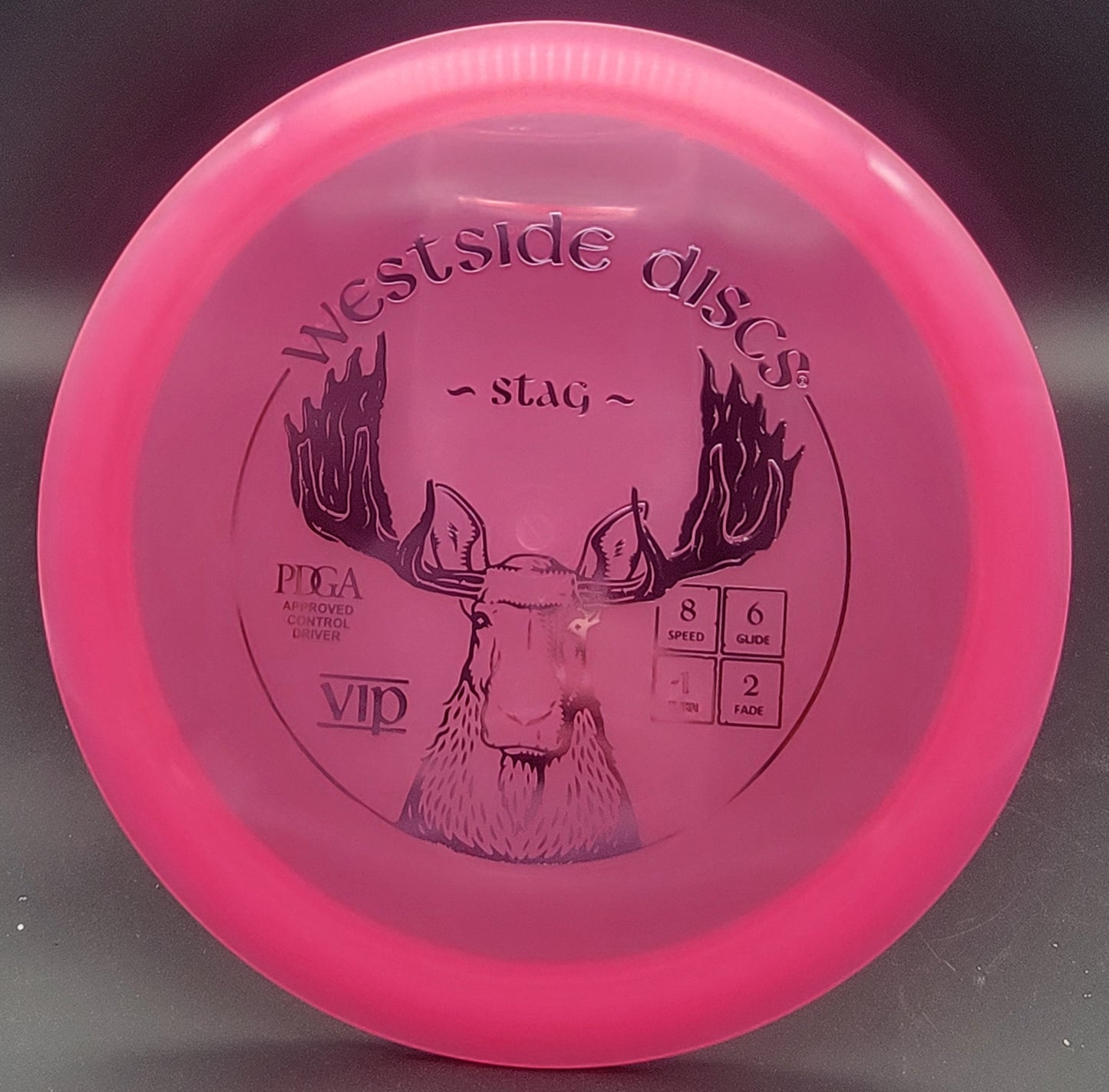 Westside Discs VIP Stag