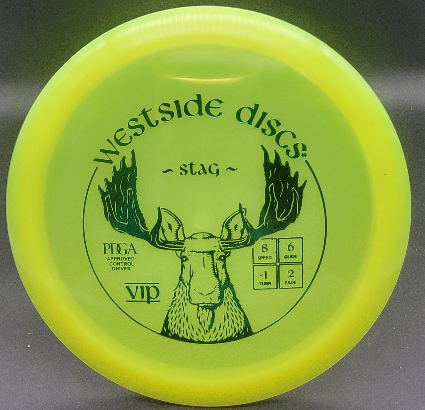 Westside Discs VIP Stag