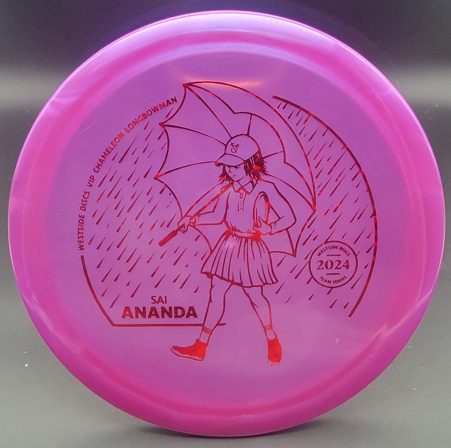 Westside Discs VIP Chameleon Longbowman