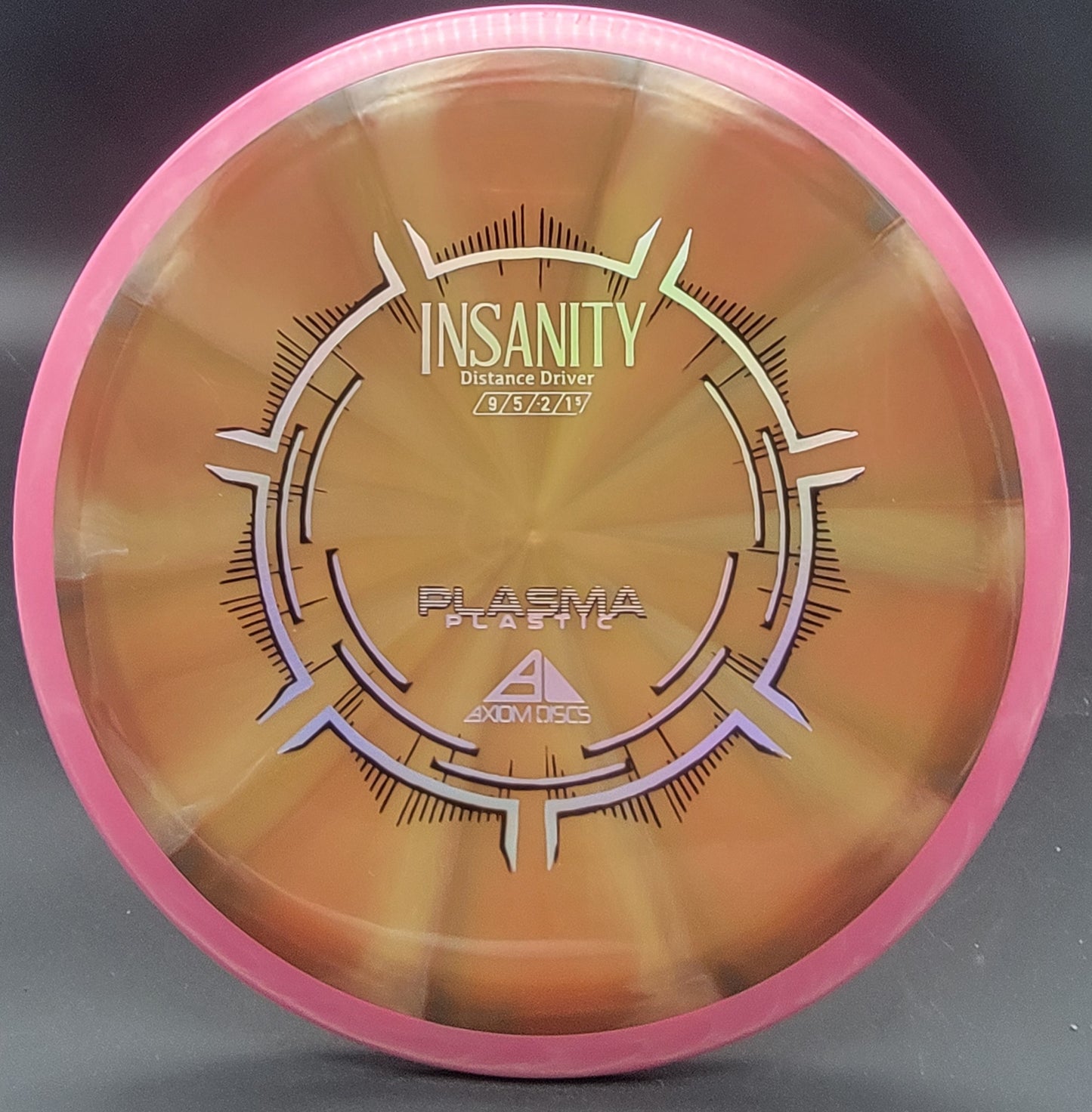 Axiom Plasma Insanity