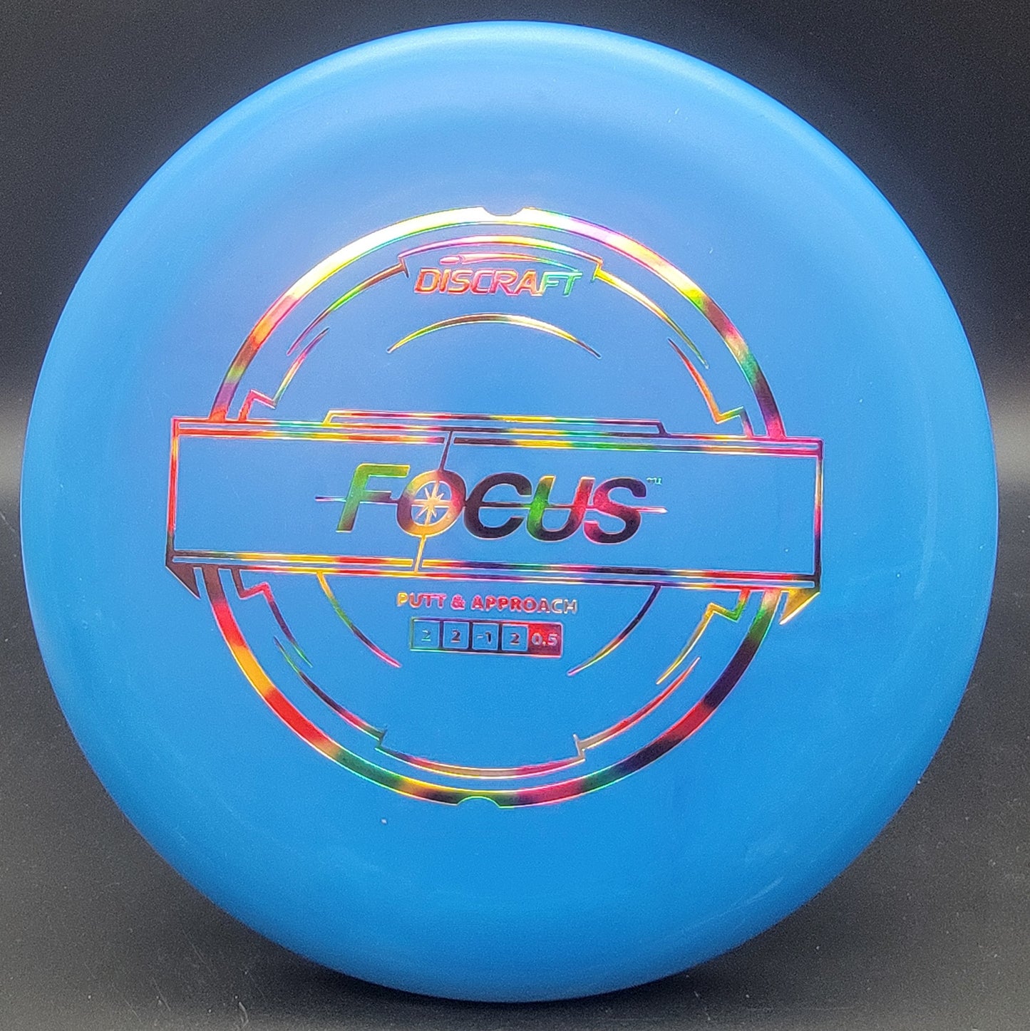 Discraft Putter Line Focus