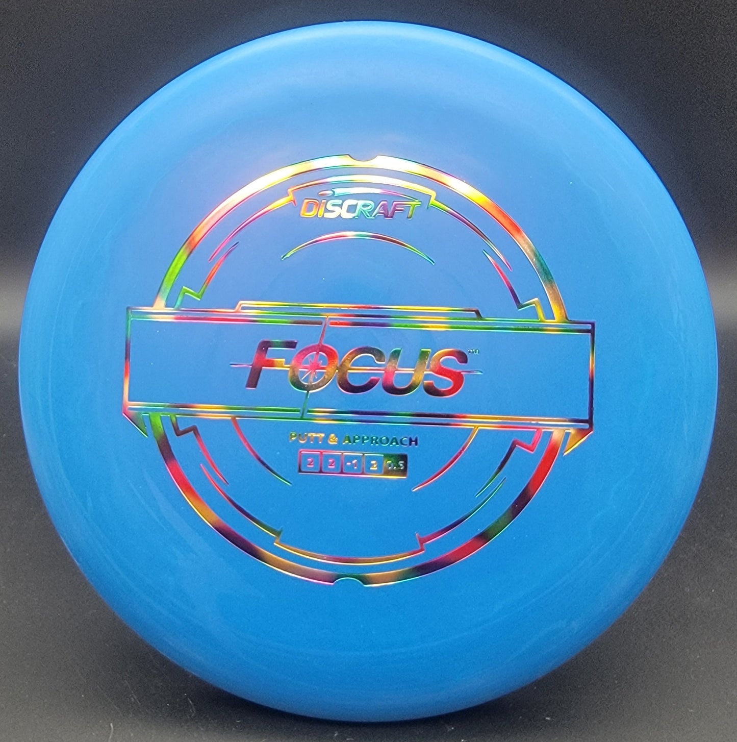 Discraft Putter Line Focus
